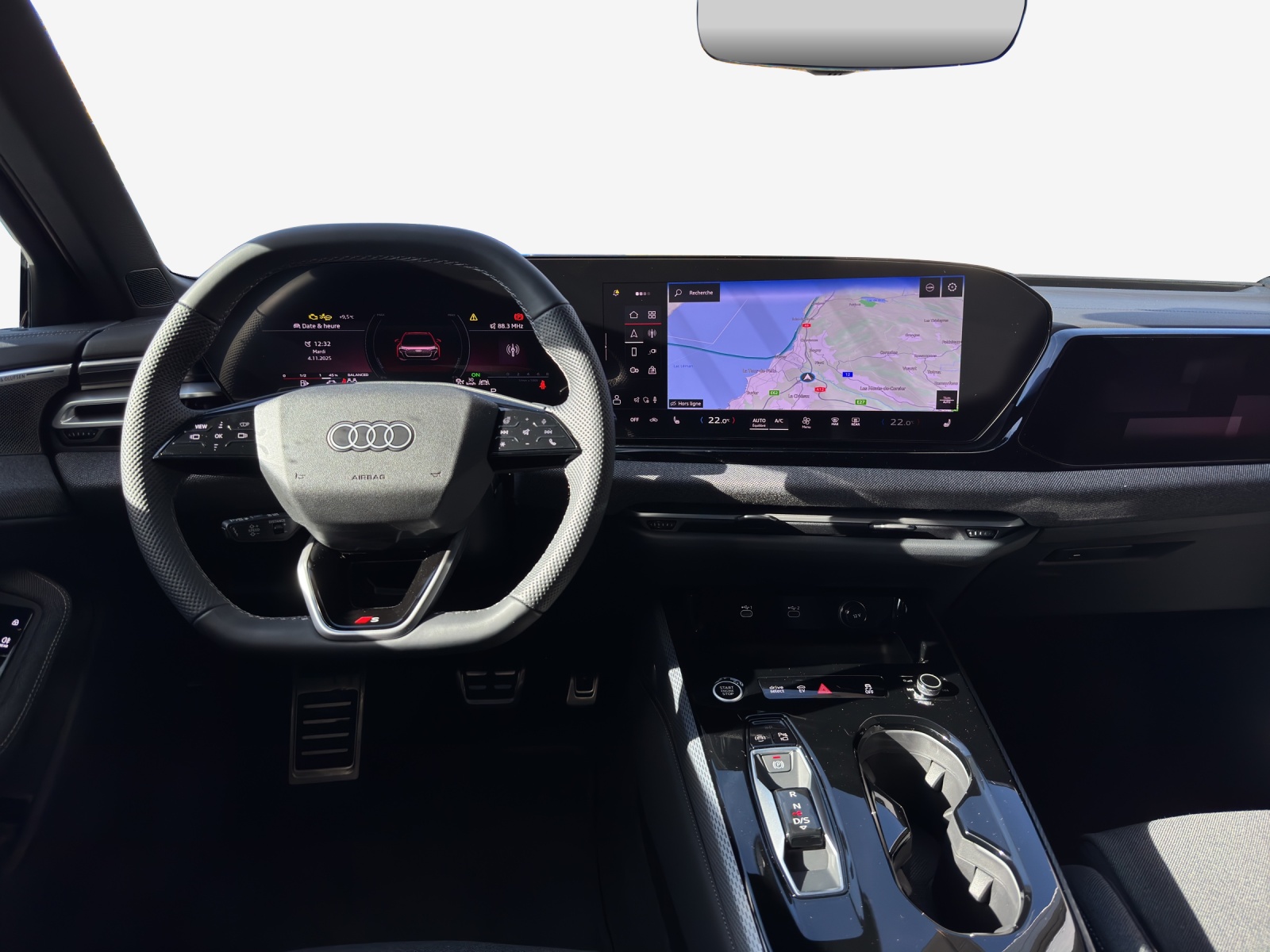 AUDI A5 Avant e-hybrid quattro Attraction 220 kW S tronic-image-12