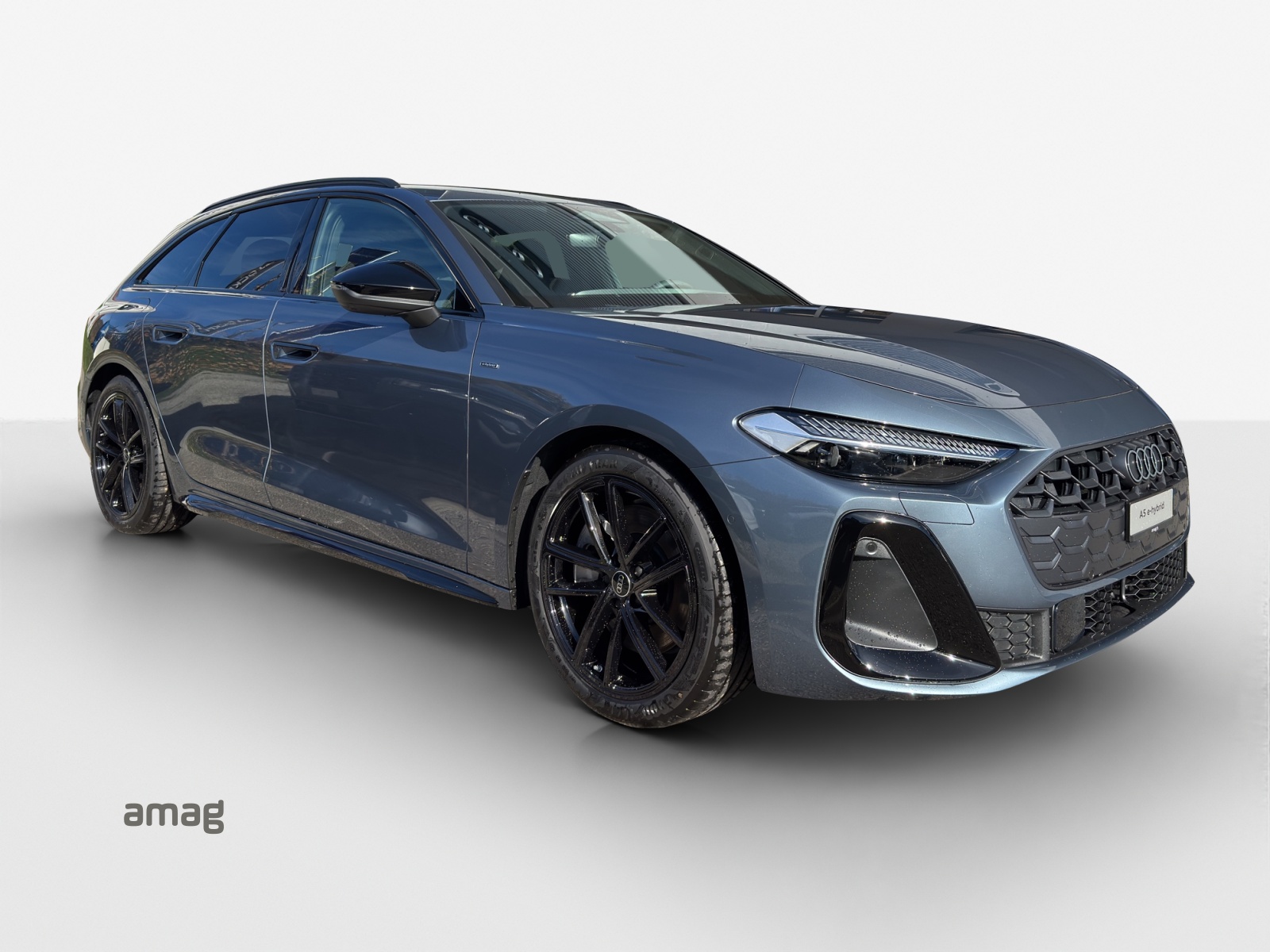 AUDI A5 Avant e-hybrid quattro Attraction 220 kW S tronic-image-9