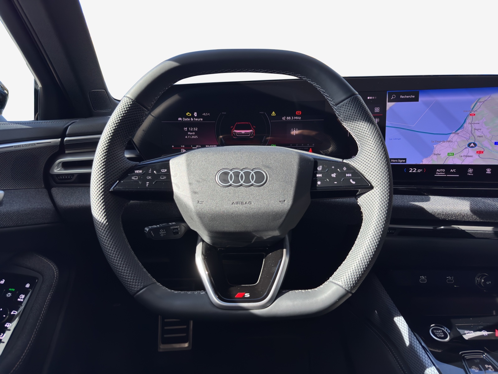 AUDI A5 Avant e-hybrid quattro Attraction 220 kW S tronic-image-13