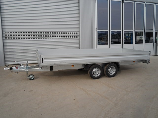 HUMBAUR Hochlader HT 3500