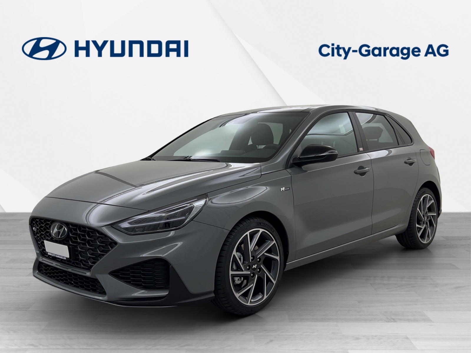 HYUNDAI i30 1.5 T-GDi N-Line LUX.pack-image-0