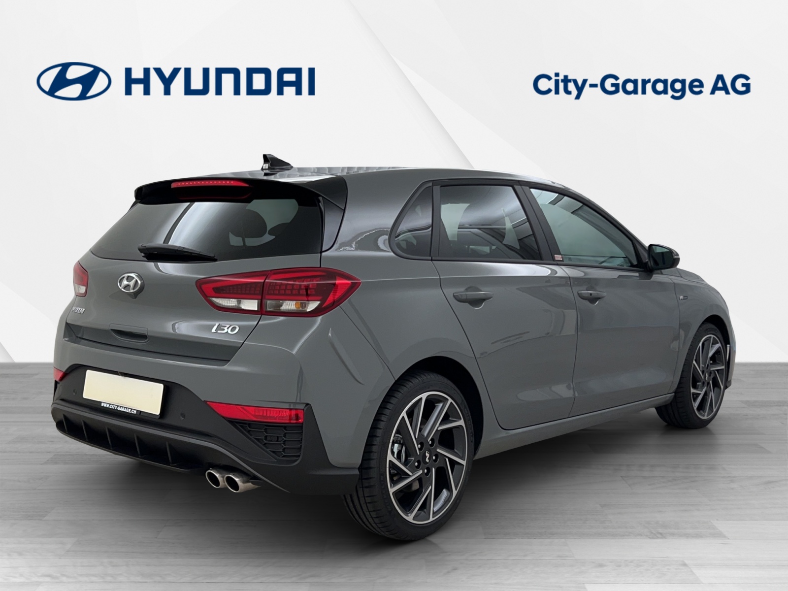 HYUNDAI i30 1.5 T-GDi N-Line LUX.pack-image-2