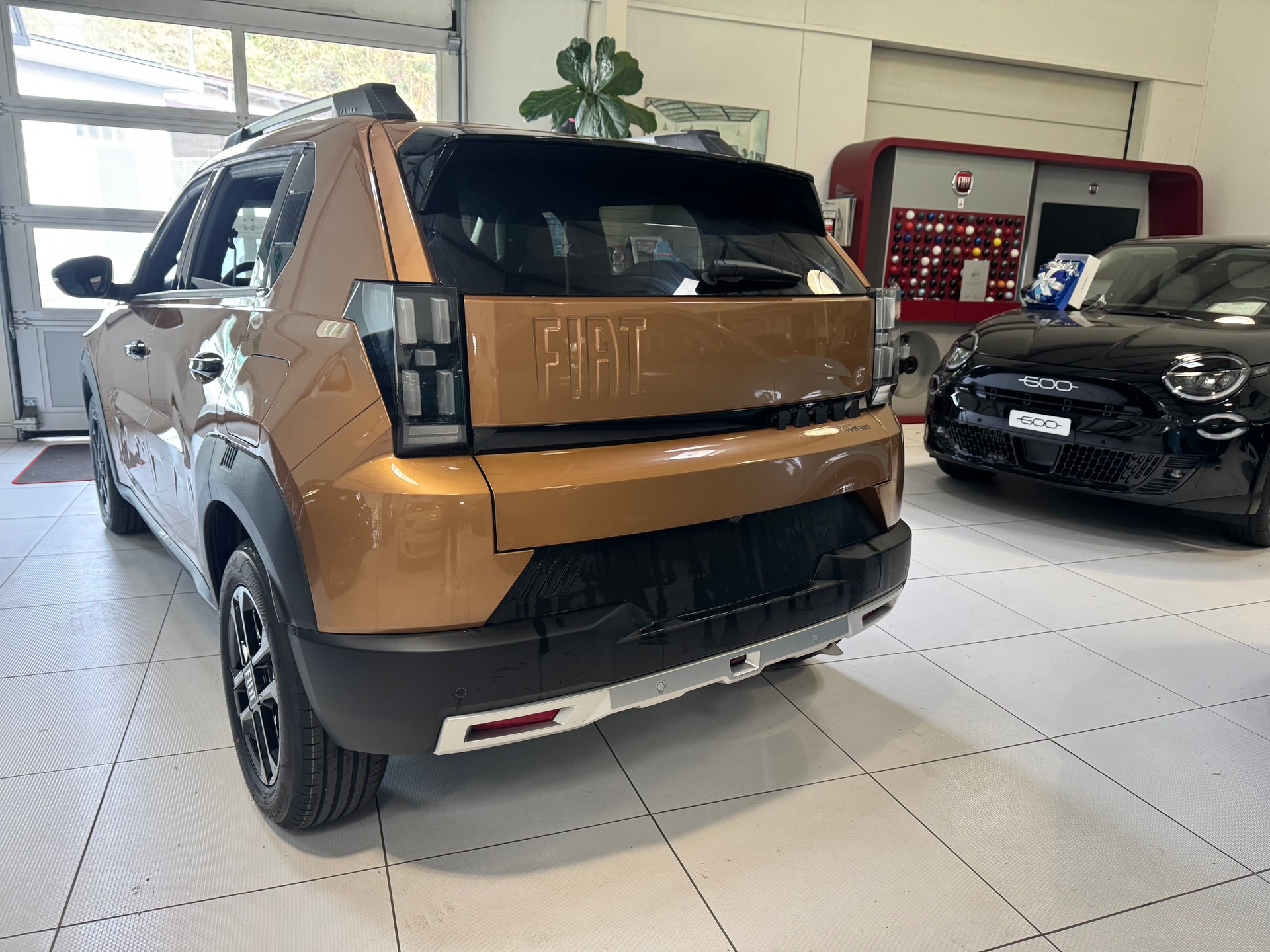 FIAT Grande Panda MHEV Icon-image-4