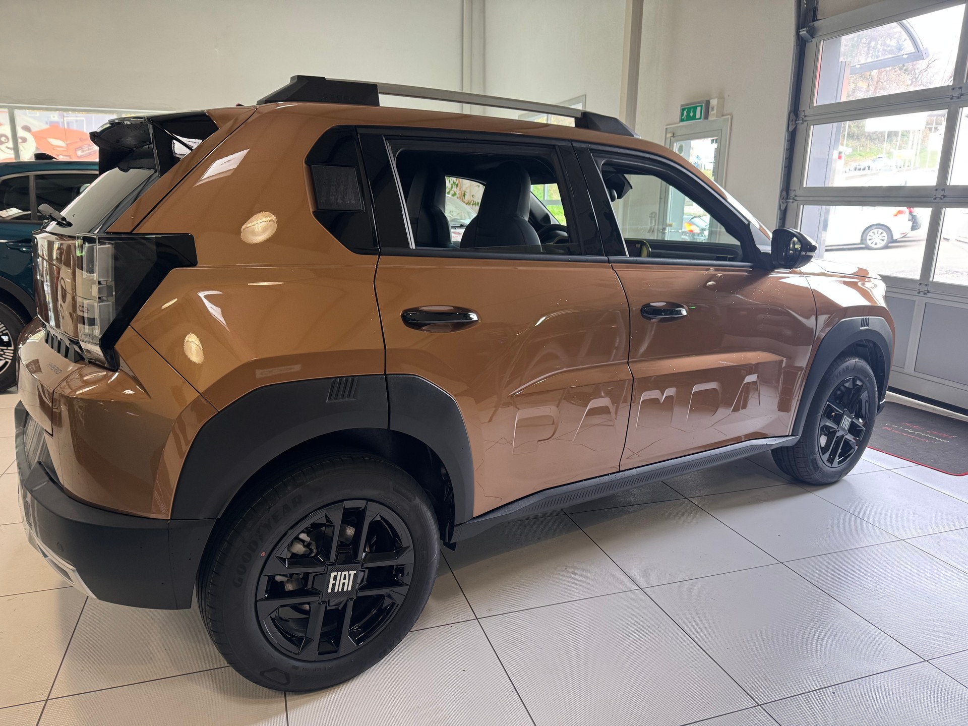 FIAT Grande Panda MHEV Icon-image-9