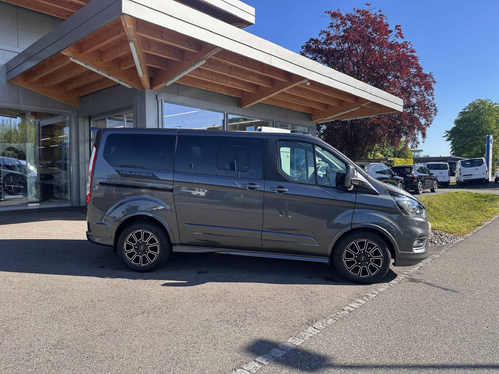 FORD Tourneo Custom Bus 320 L1 2.0 TDCi 170 Sport-showroom-element-1