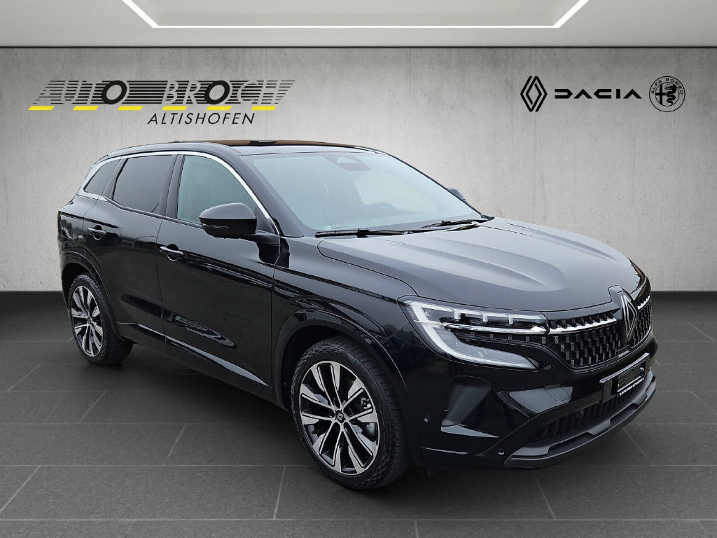 RENAULT Austral 1.2 E-Tech techno (SUV / GelÃ¤ndewagen)