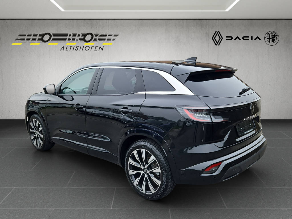 RENAULT Austral 1.2 E-Tech techno 200PS-image-2