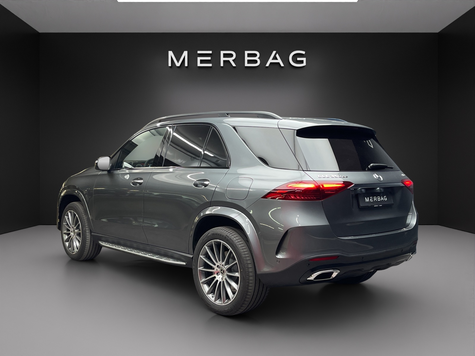 MERCEDES-BENZ GLE 350 de EQ Star 4Matic-image-3