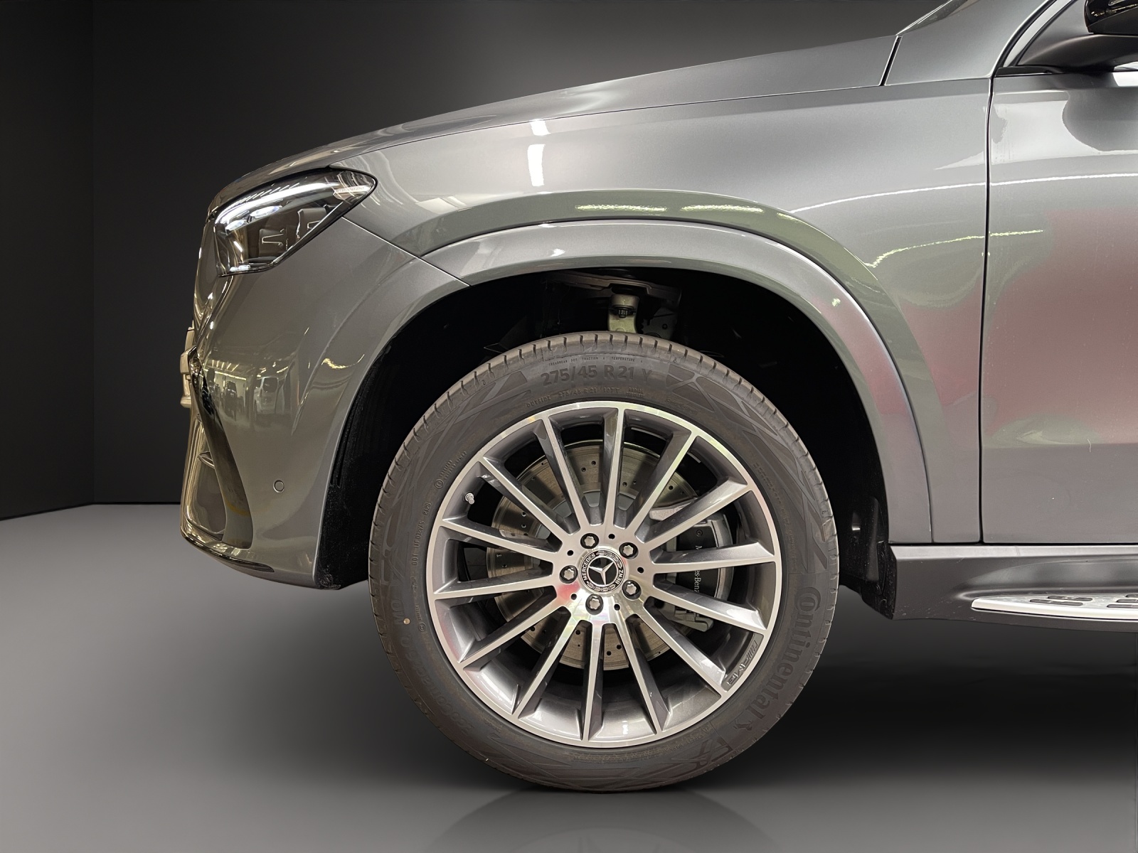 MERCEDES-BENZ GLE 350 de EQ Star 4Matic-image-5