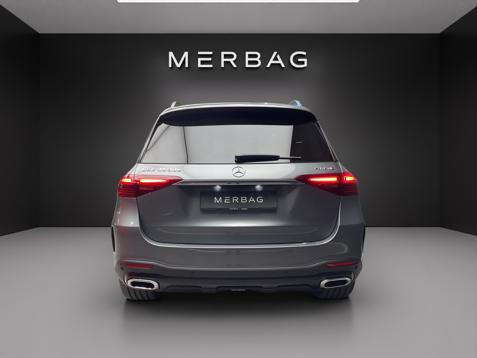 MERCEDES-BENZ GLE 350 de EQ Star 4Matic-image-4