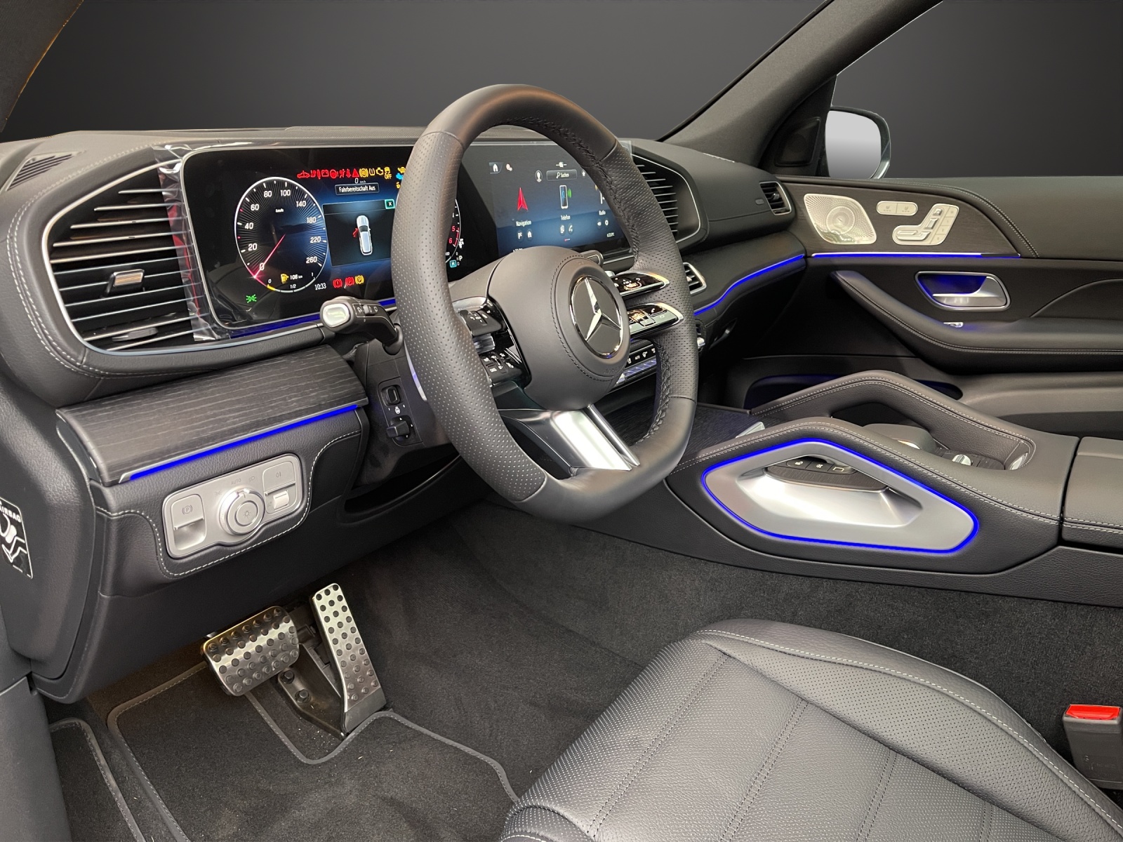 MERCEDES-BENZ GLE 350 de EQ Star 4Matic-image-7