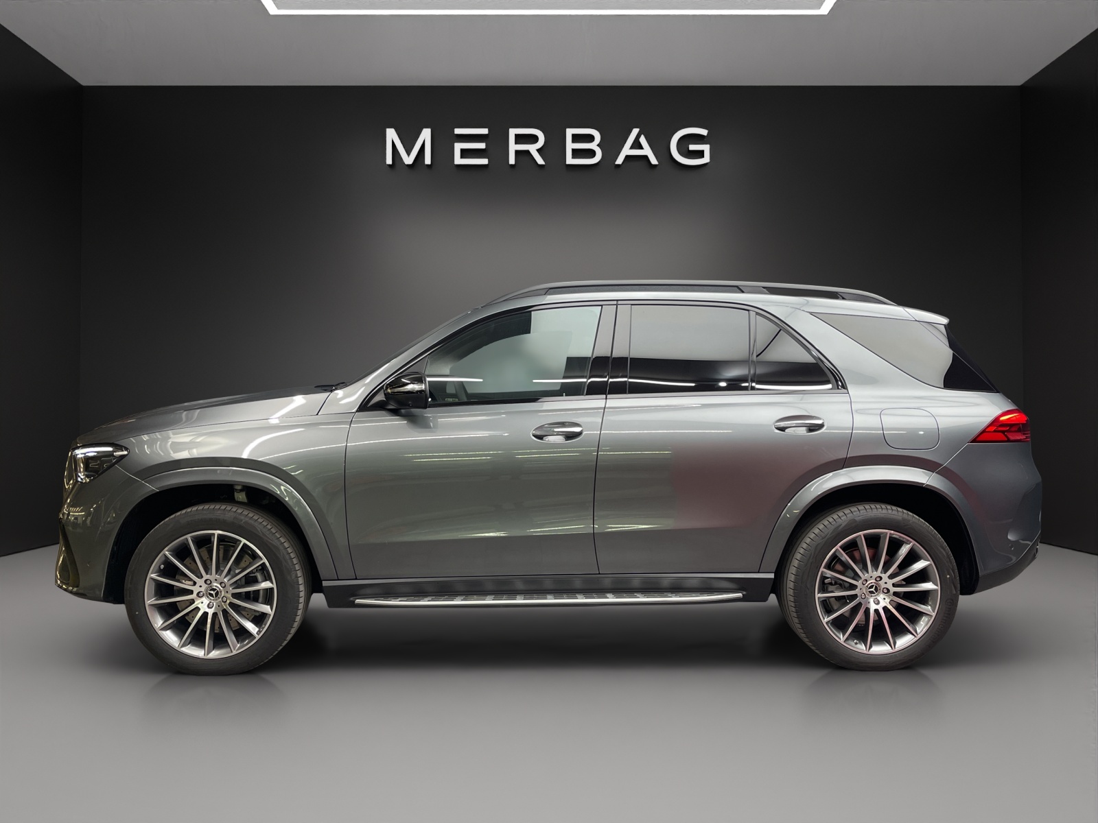 MERCEDES-BENZ GLE 350 de EQ Star 4Matic-image-2