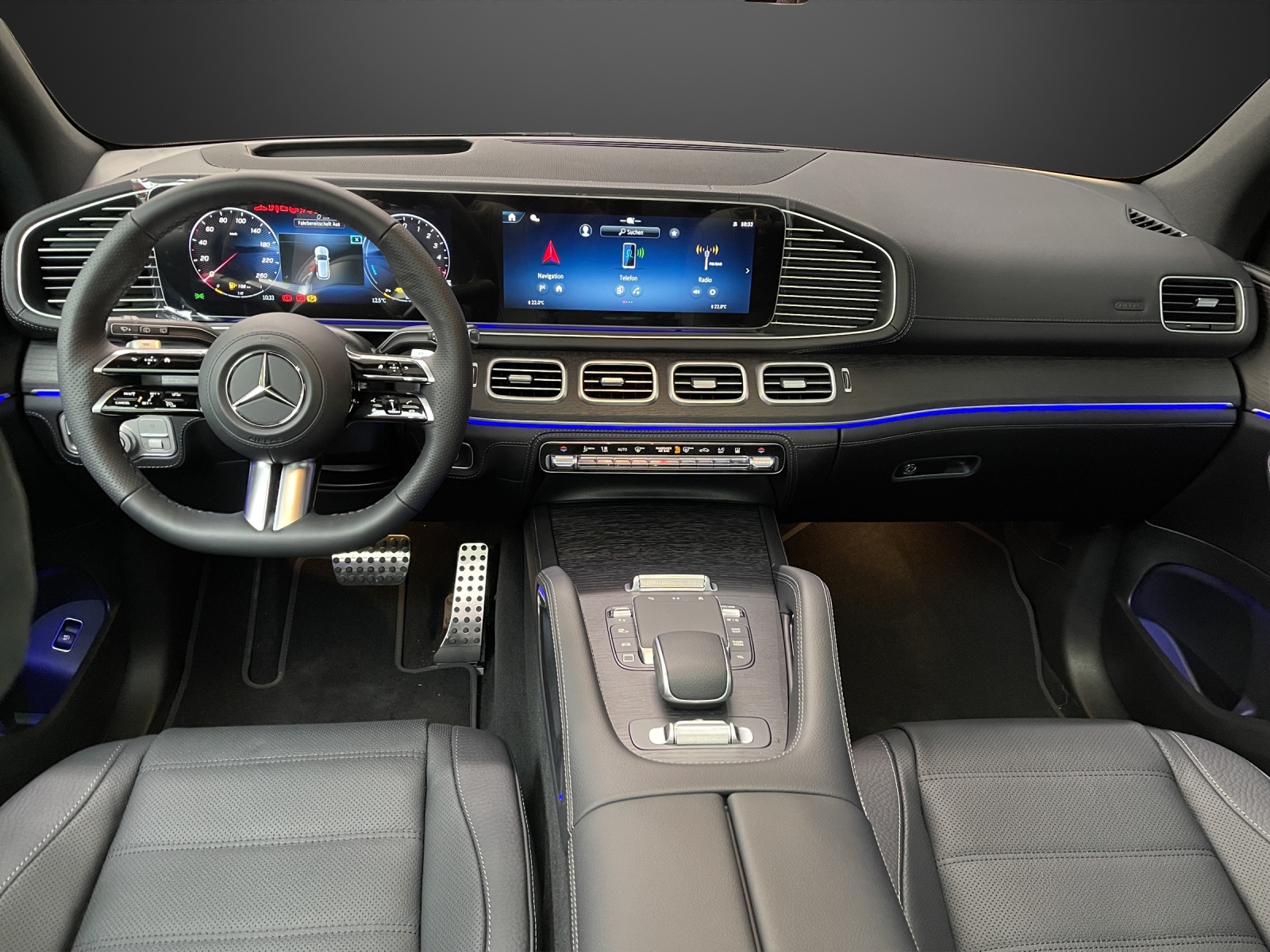 MERCEDES-BENZ GLE 350 de EQ Star 4Matic-image-6
