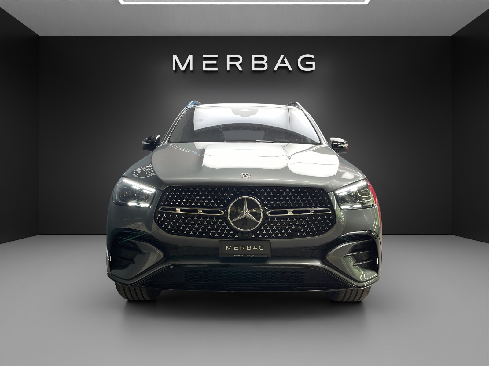 MERCEDES-BENZ GLE 350 de EQ Star 4Matic-image-1