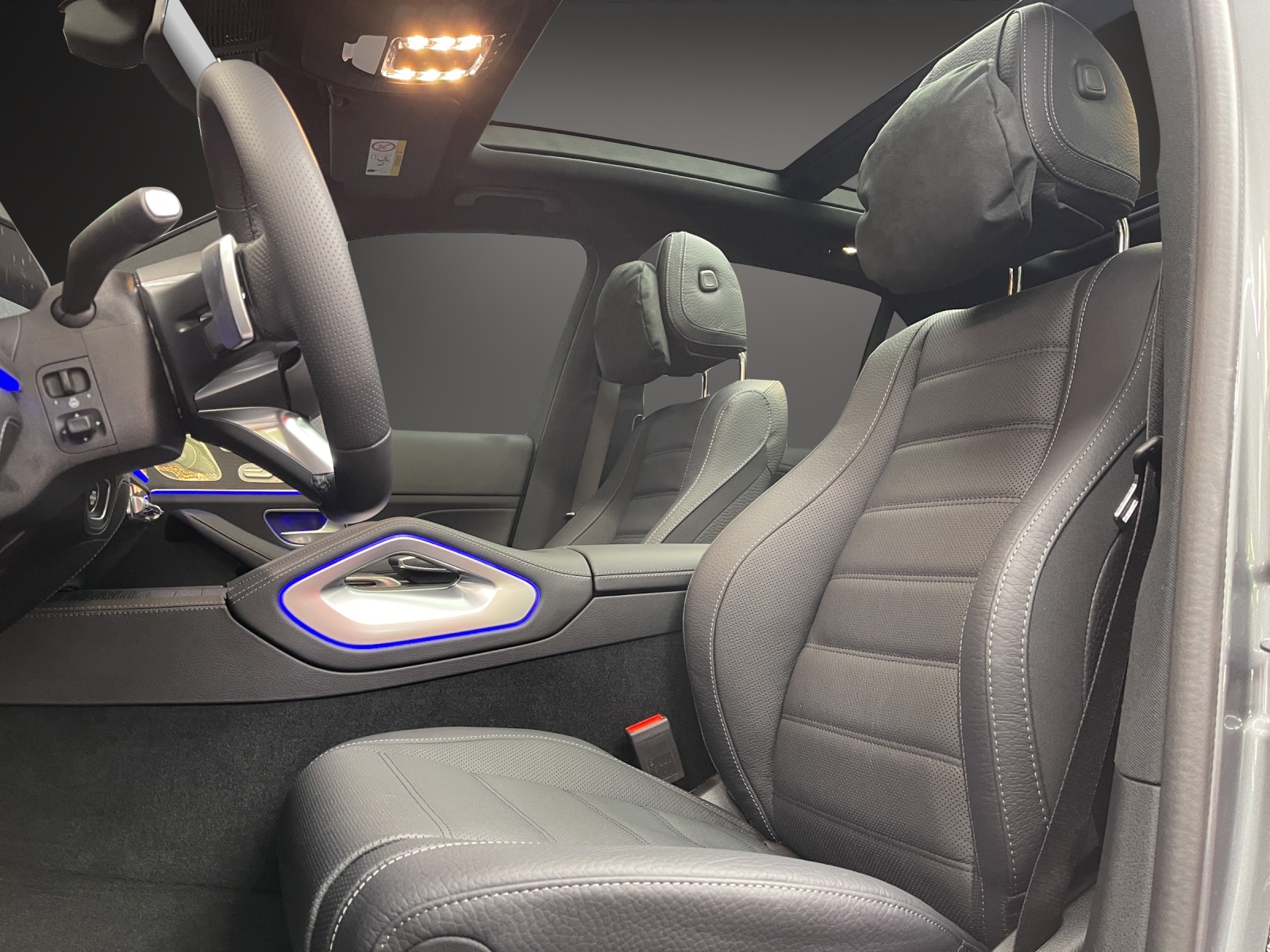 MERCEDES-BENZ GLE 350 de EQ Star 4Matic-image-8