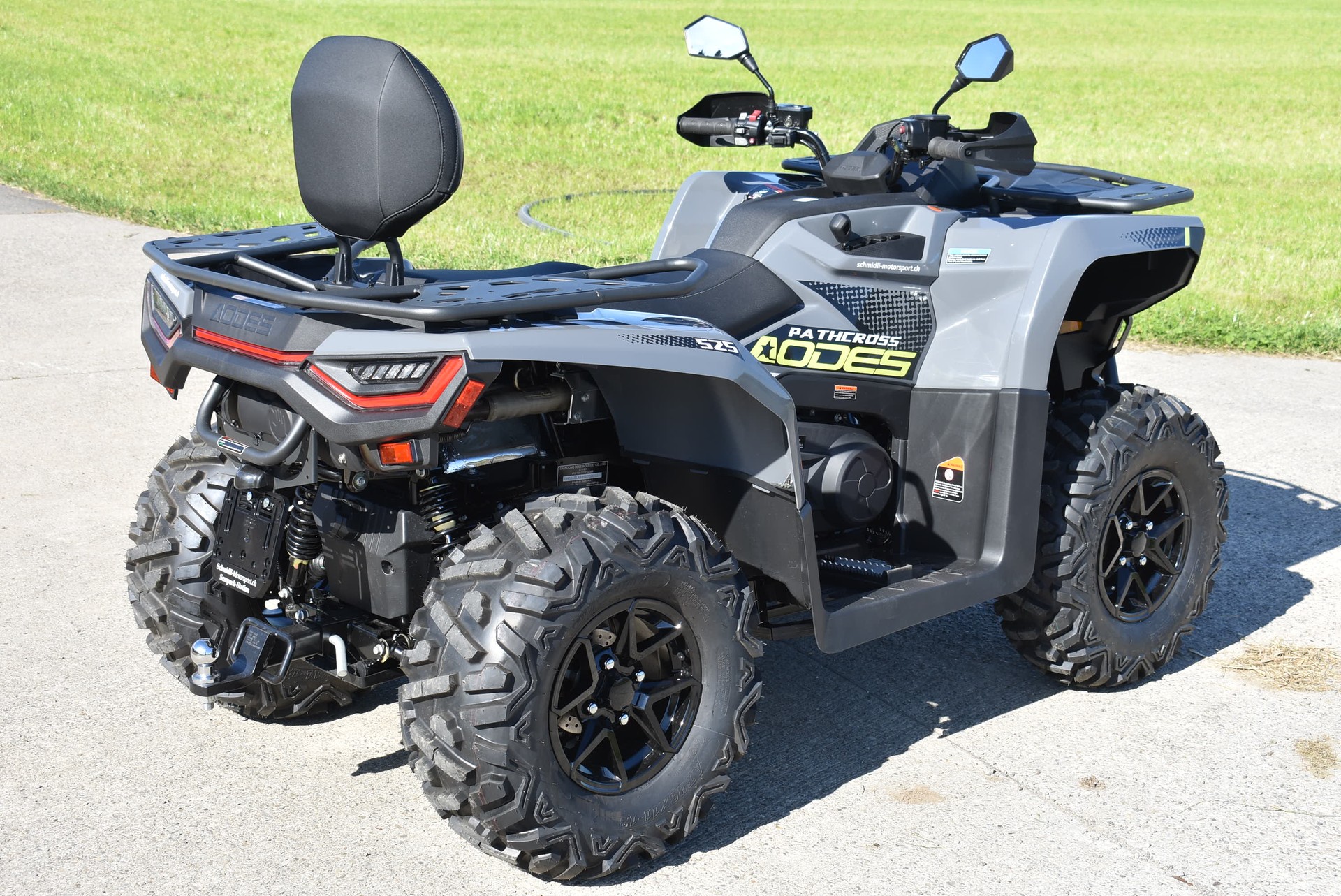 AODES Pathcross Max 525 EPS 4x4-image-6