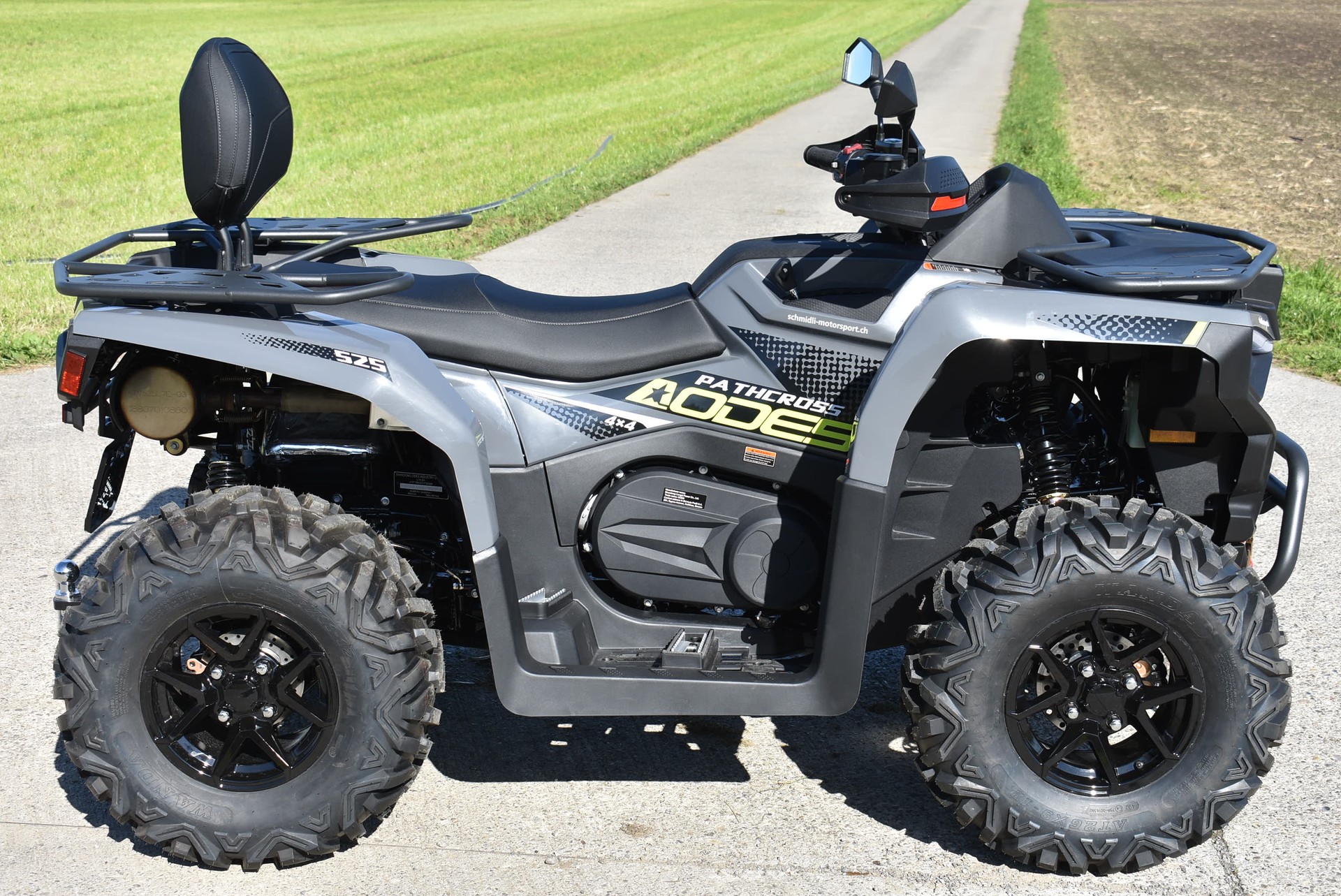 AODES Pathcross Max 525 EPS 4x4-image-7