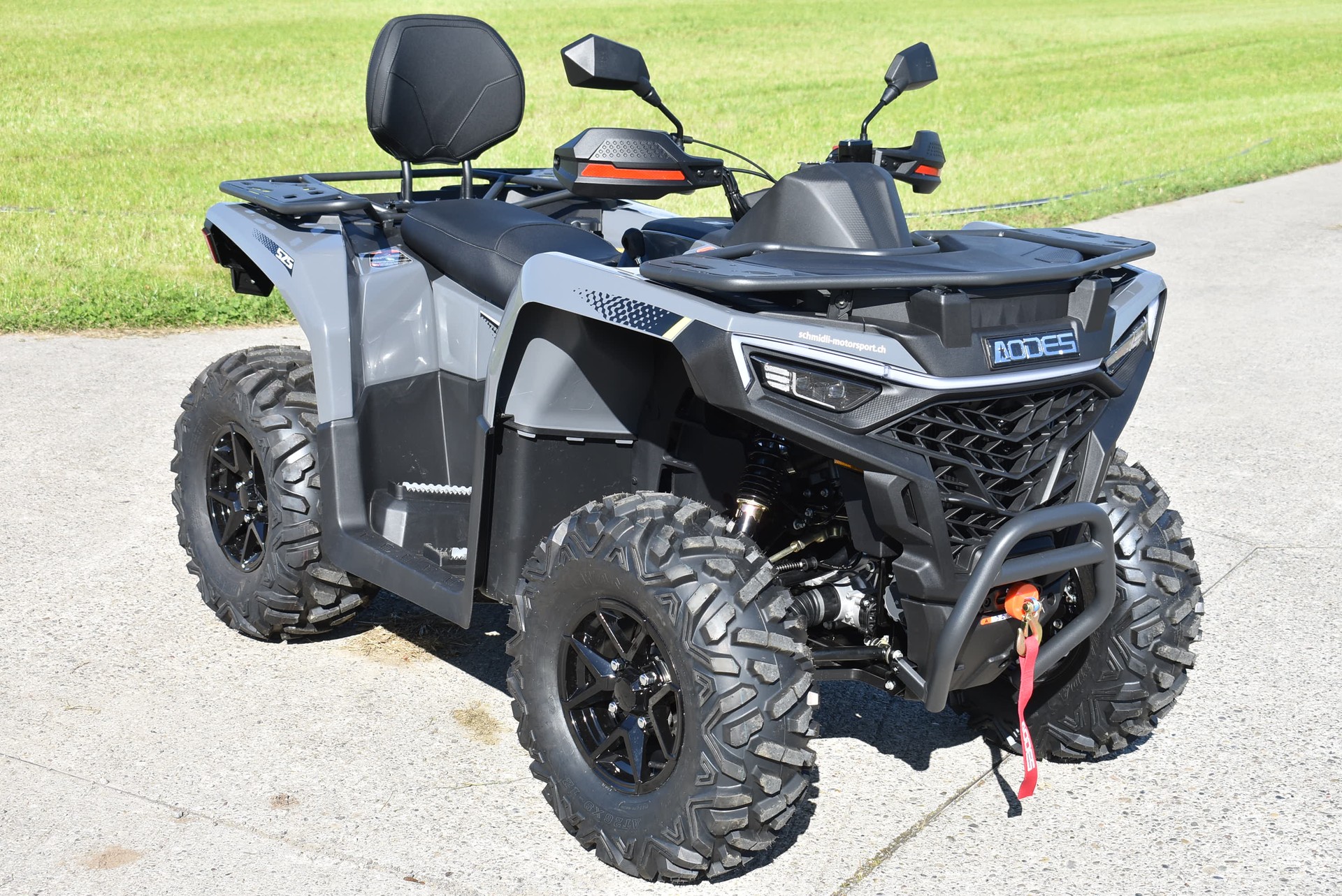 AODES Pathcross Max 525 EPS 4x4