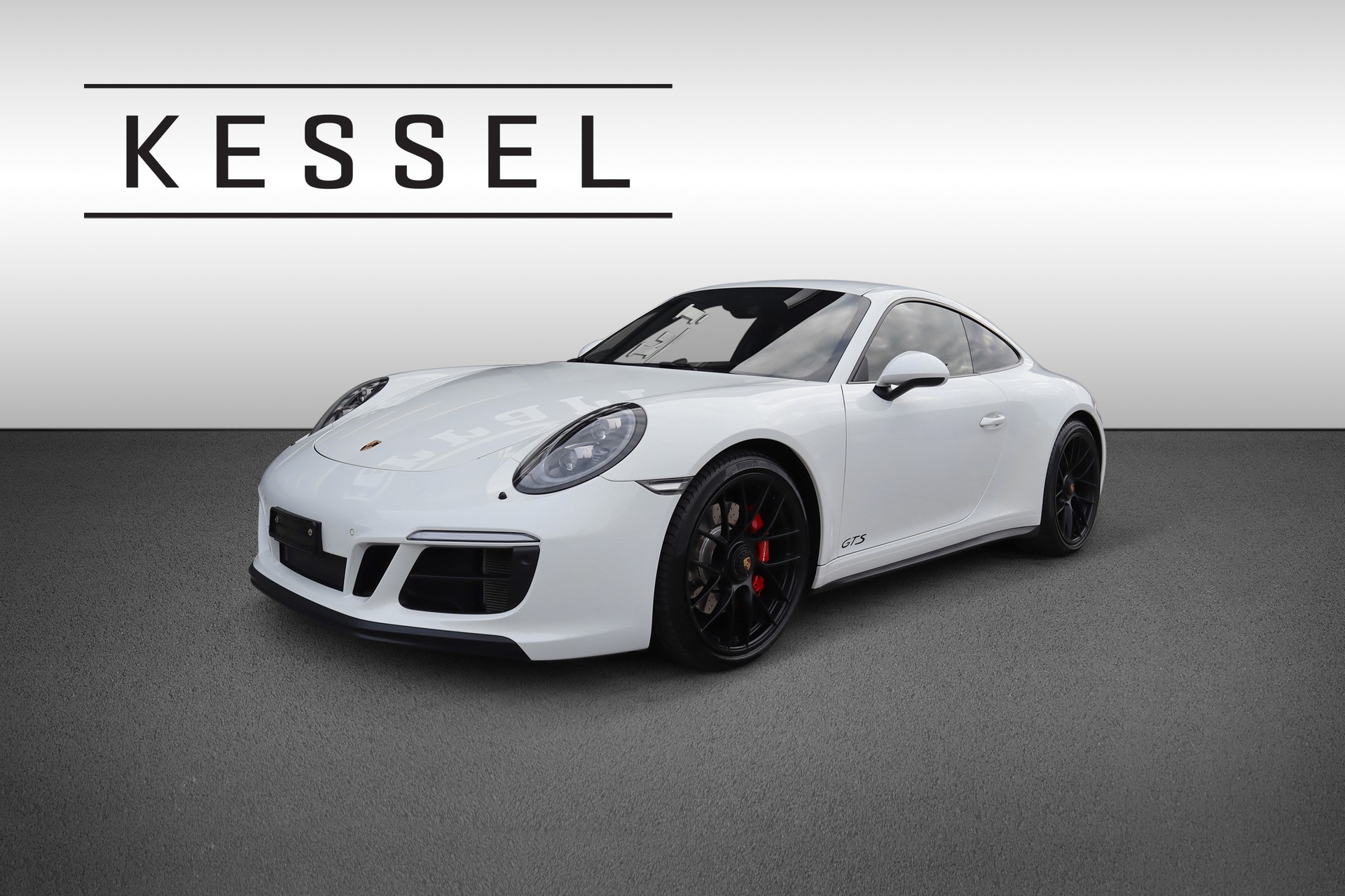 PORSCHE 911 Carrera 4 GTS PDK-image-2