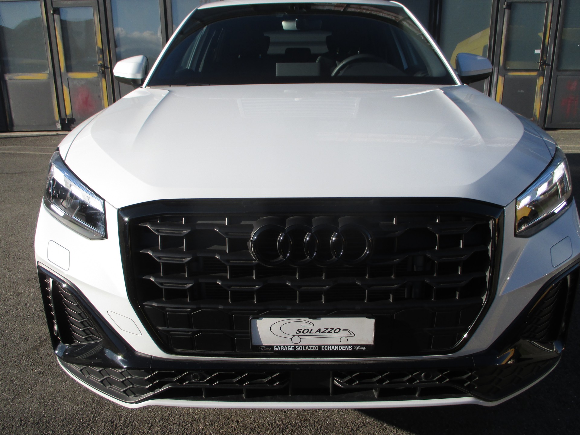 AUDI Q2 35 TFSI S line S-tronic-image-5