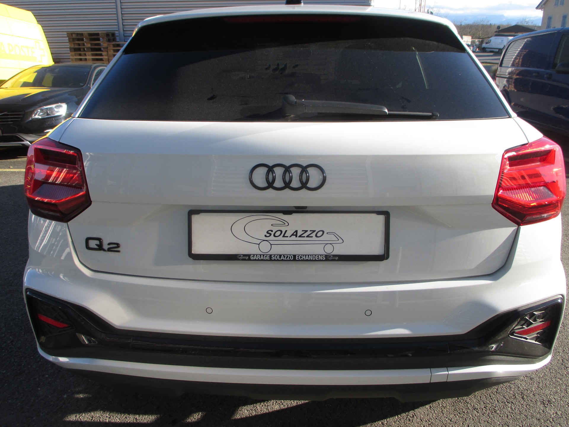AUDI Q2 35 TFSI S line S-tronic-image-7