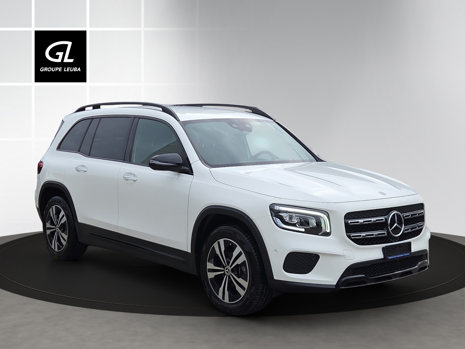 Photo MERCEDES-BENZ GLB-200 GLB 200 Progressive 4M