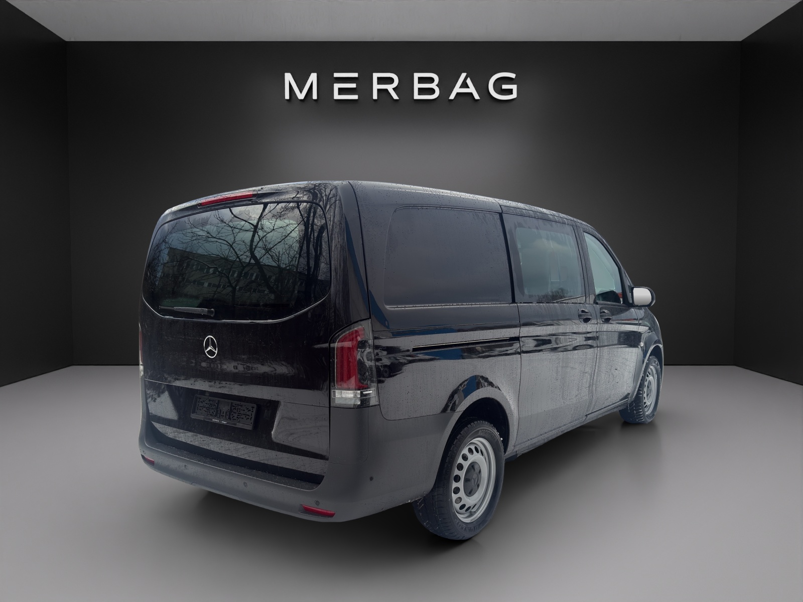 MERCEDES-BENZ Vito 114 CDI Lang Pro 9G-Tronic-image-2