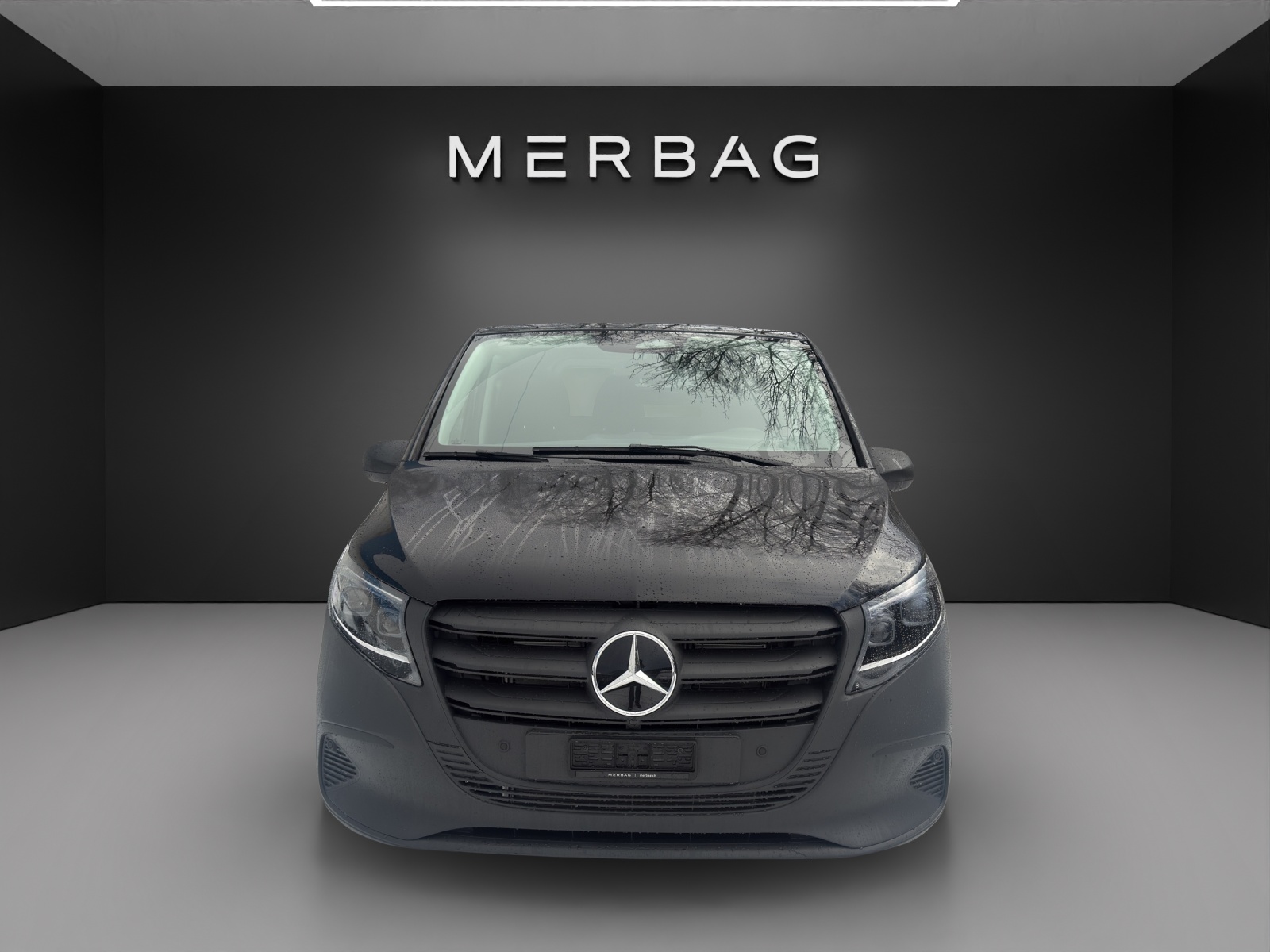 MERCEDES-BENZ Vito 114 CDI Lang Pro 9G-Tronic-image-1