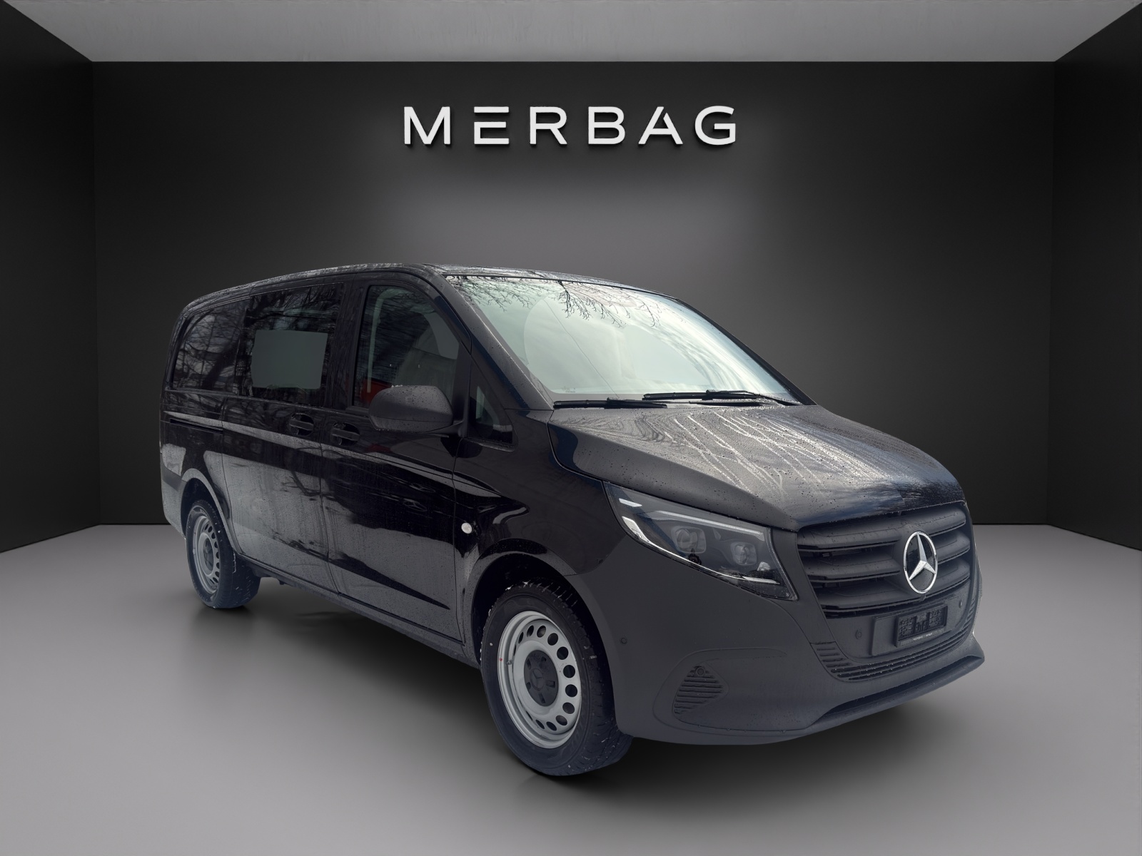 MERCEDES-BENZ Vito 114 CDI Lang Pro 9G-Tronic-image-0