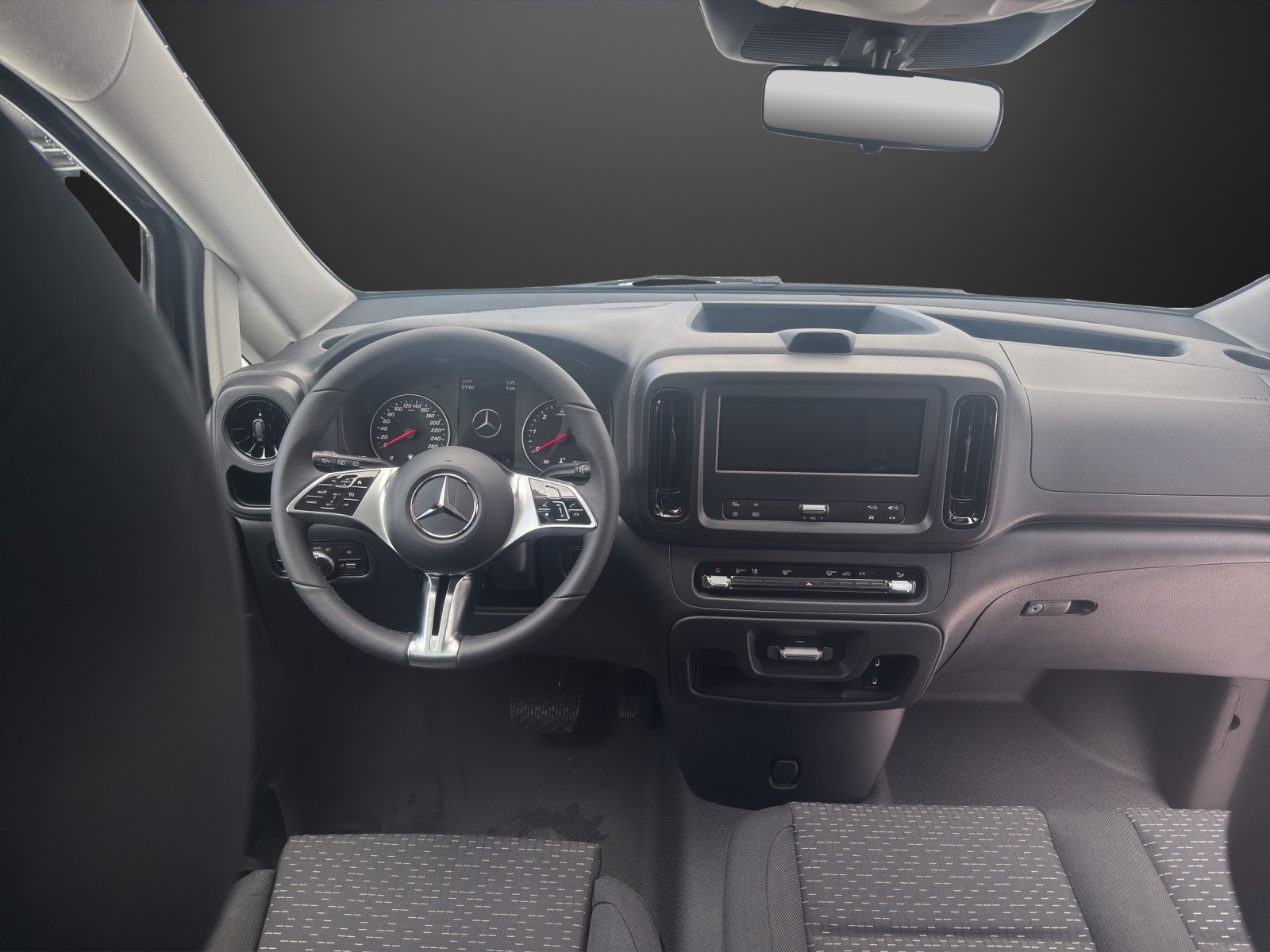 MERCEDES-BENZ Vito 114 CDI Lang Pro 9G-Tronic-image-8