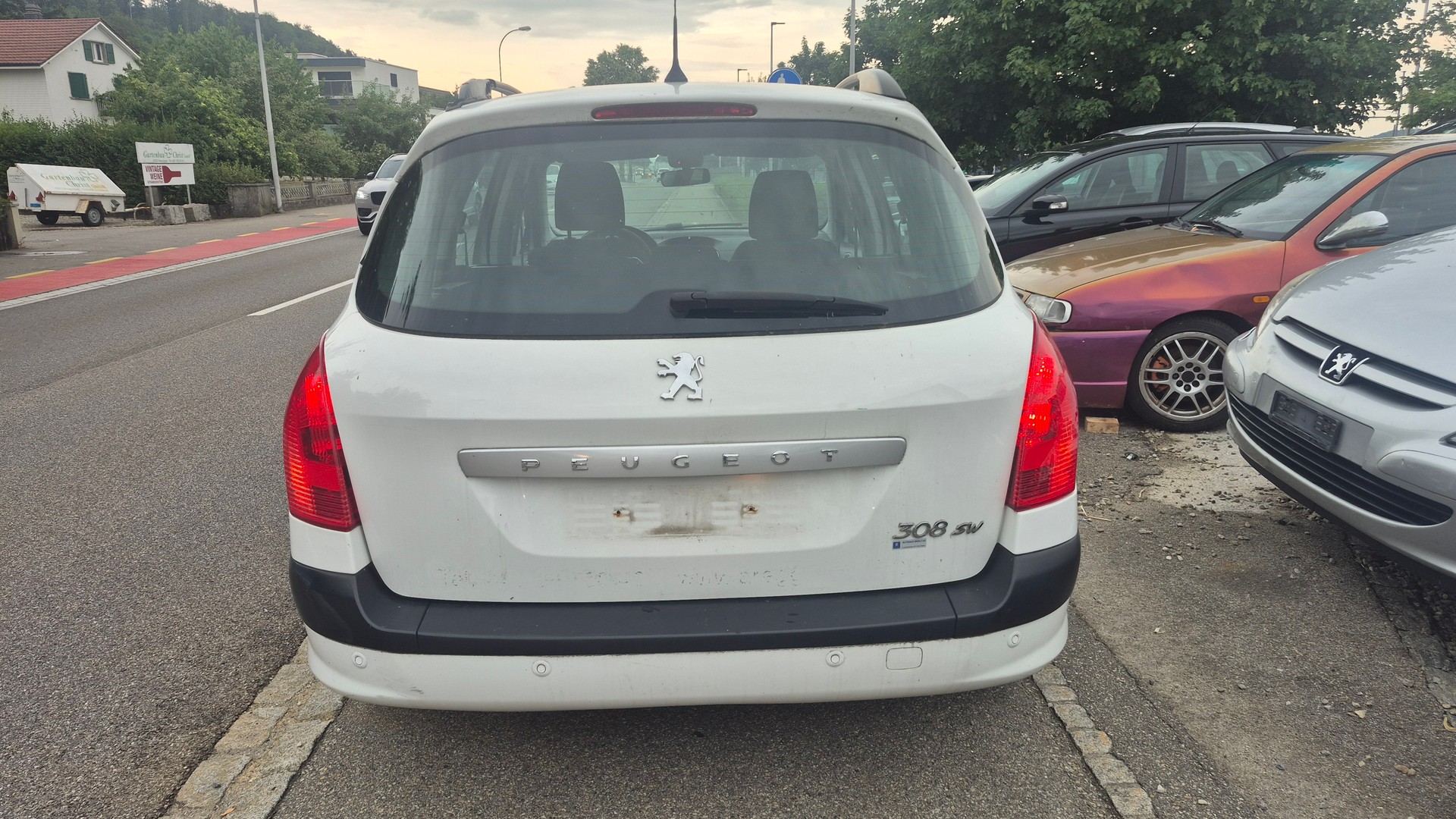 PEUGEOT 308 SW 1.6 HDI Trendy-image-4