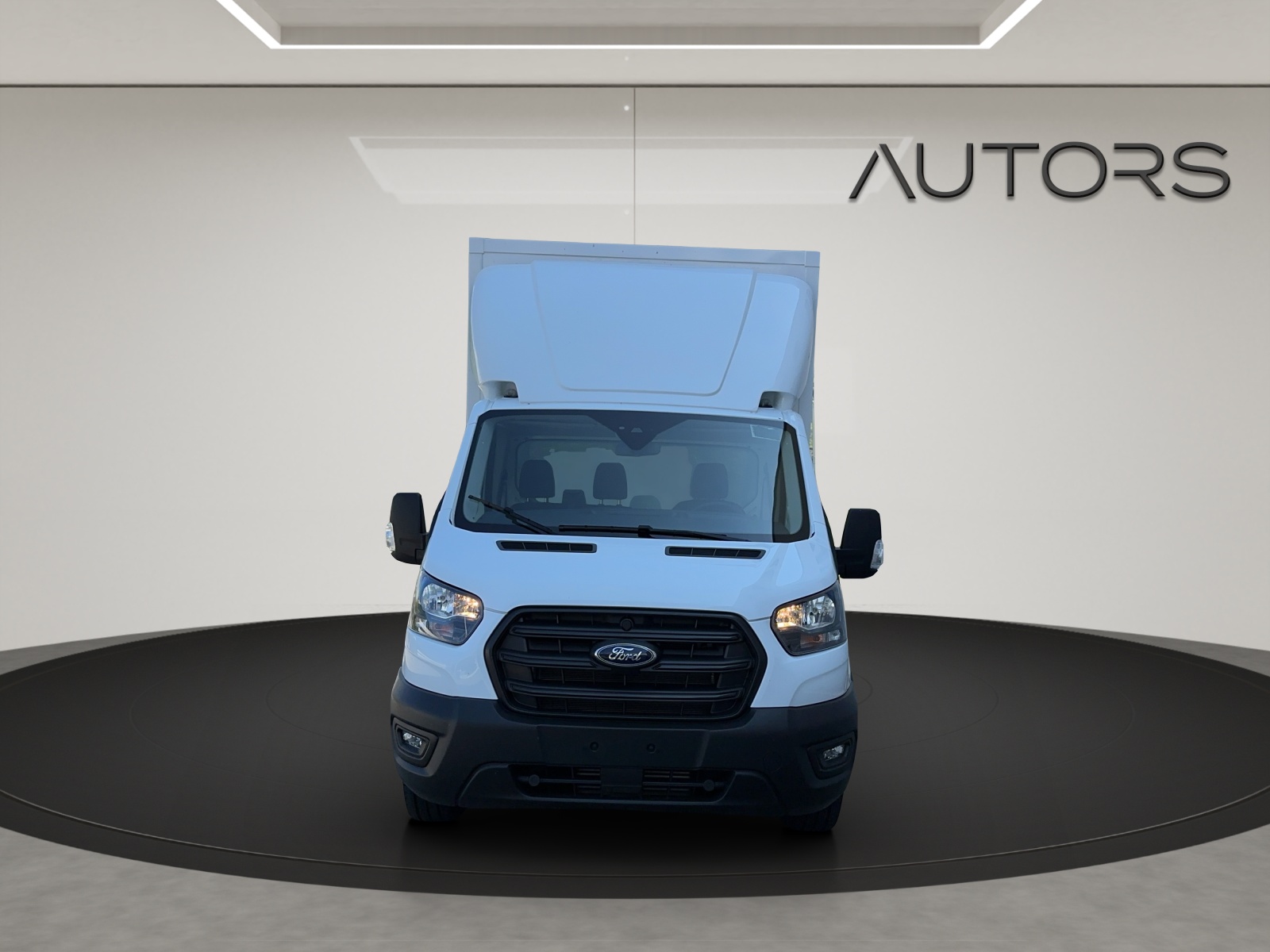 FORD Transit Kab.-Ch. 350L L3 2.0 EcoBlue 165 Trend-showroom-element-2