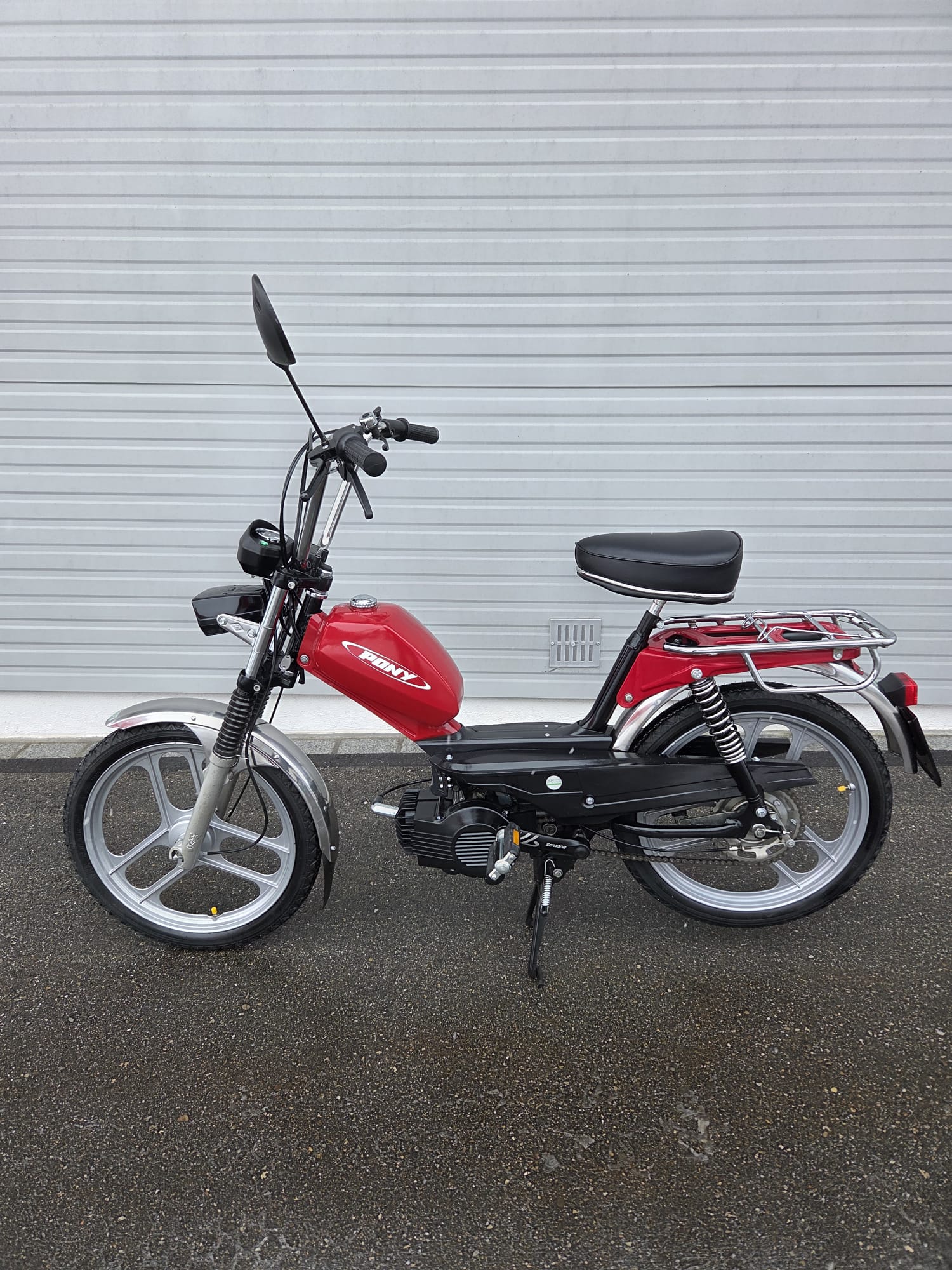 PONY GTX 521 vom Fachhändler
