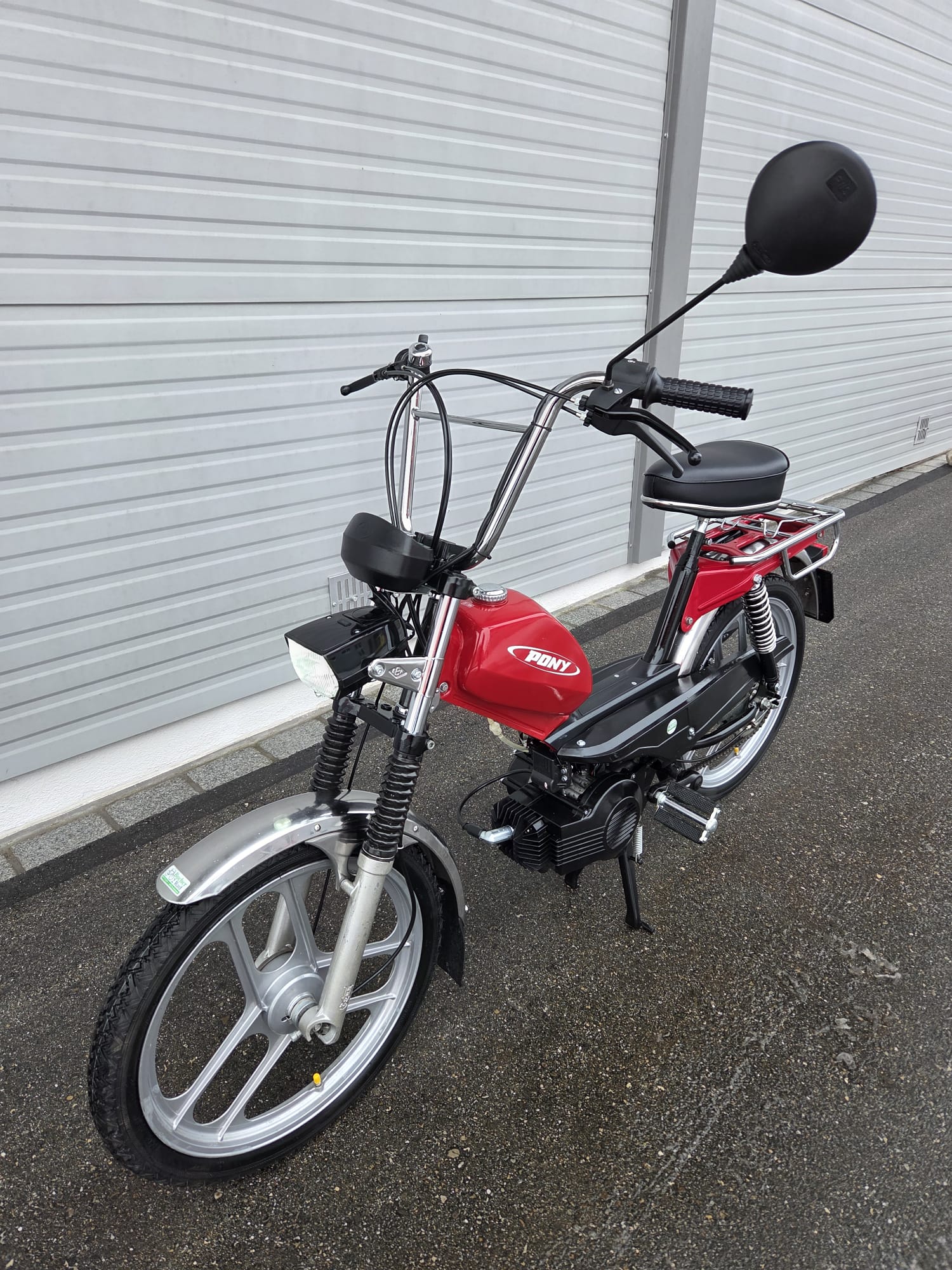 PONY GTX 521 vom Fachhändler-image-2