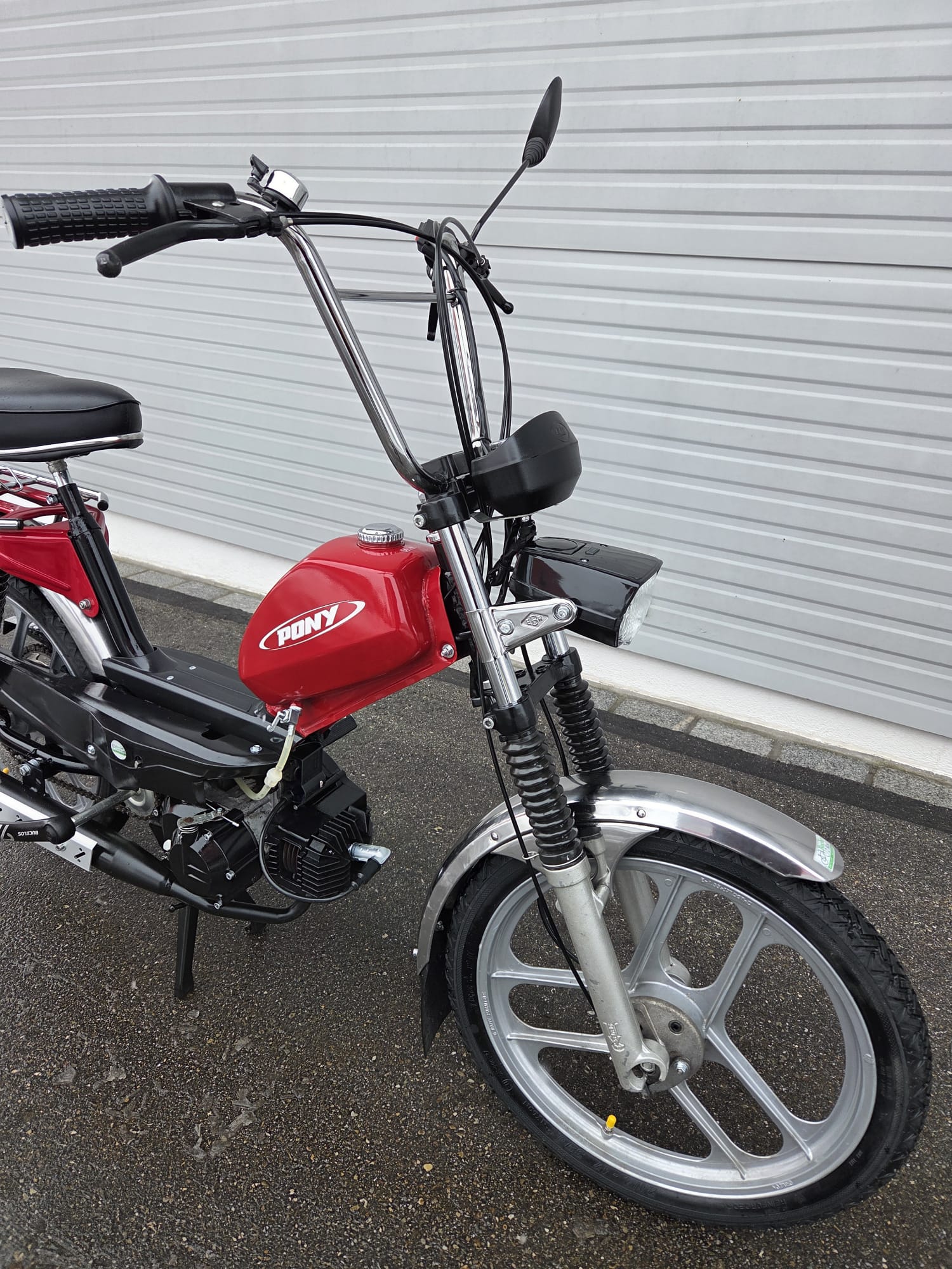PONY GTX 521 vom Fachhändler-image-8