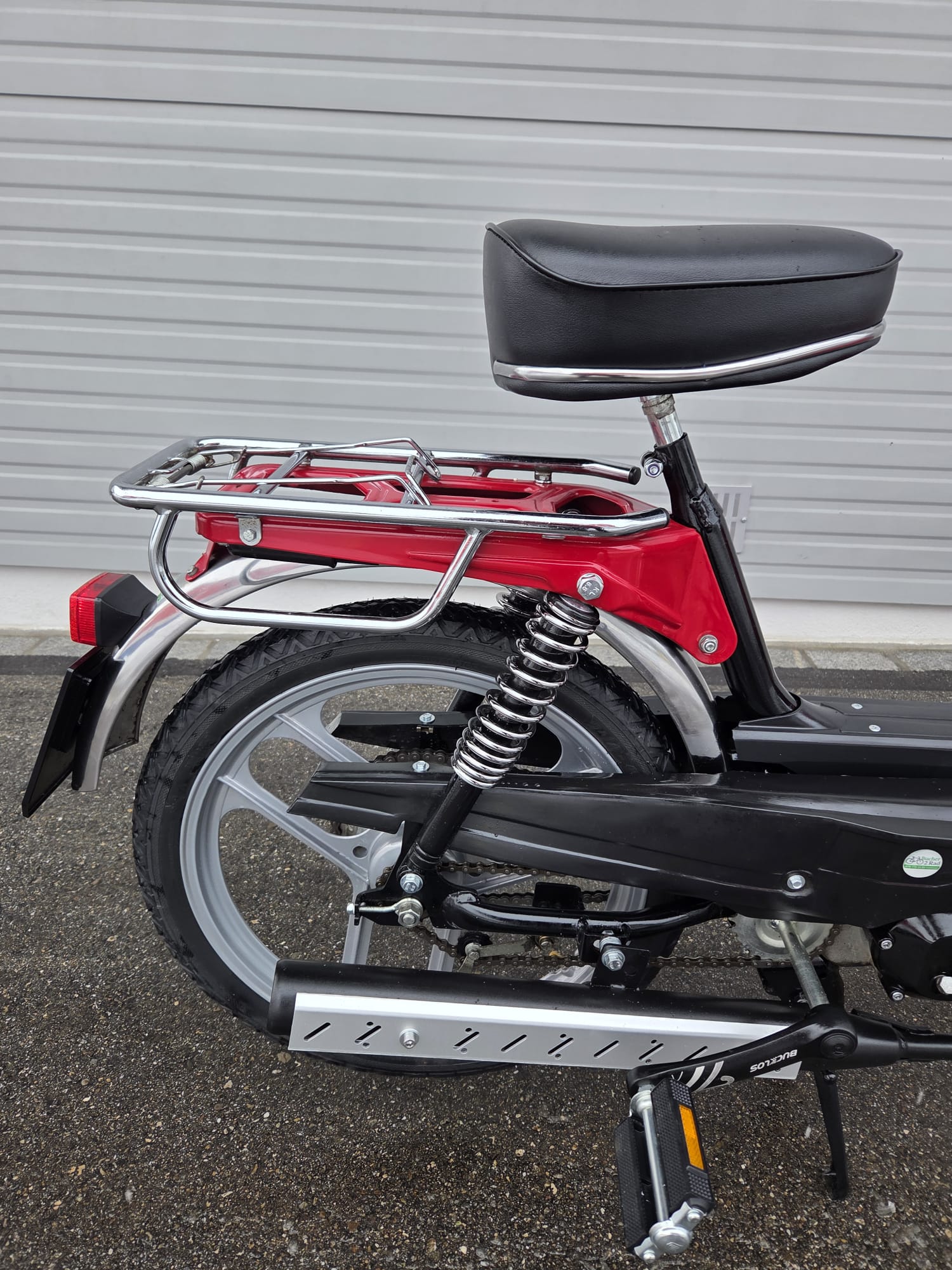 PONY GTX 521 vom Fachhändler-image-10