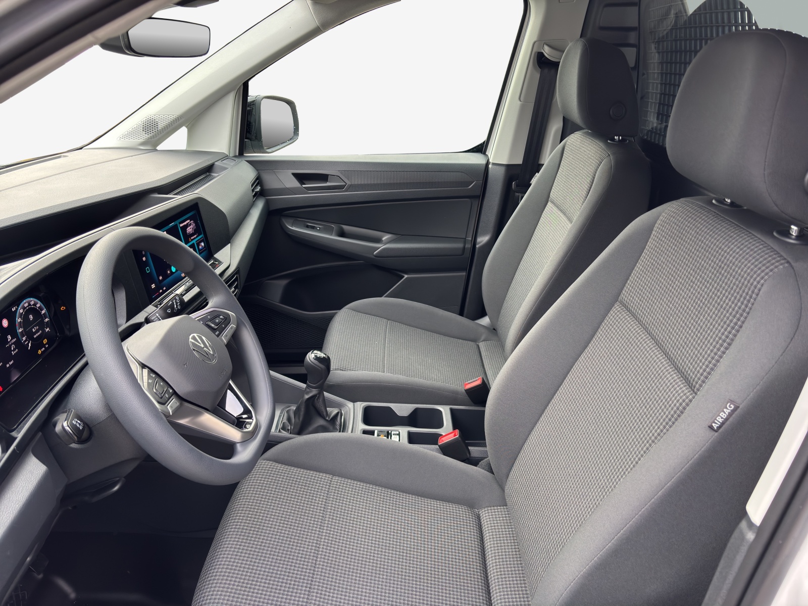 VW Caddy Cargo 2.0TDI Entry-image-7