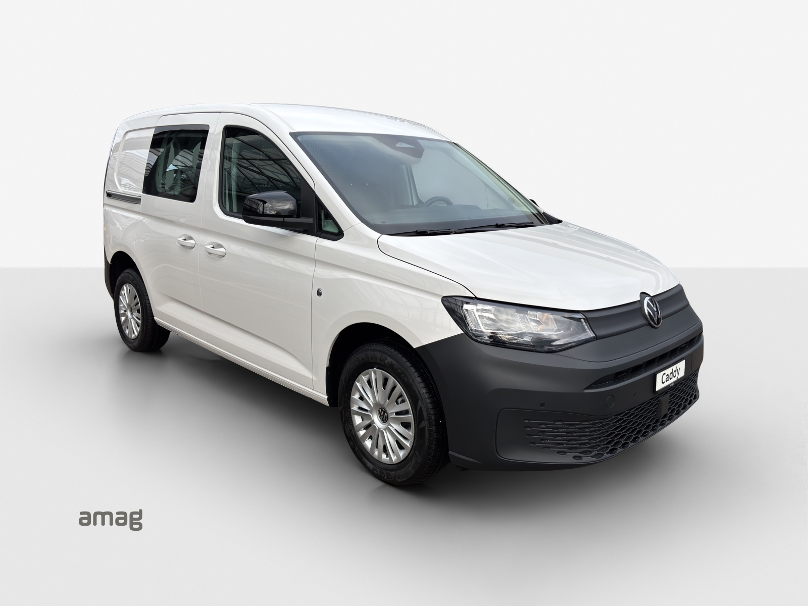 VW Caddy Cargo 2.0TDI Entry-image-5