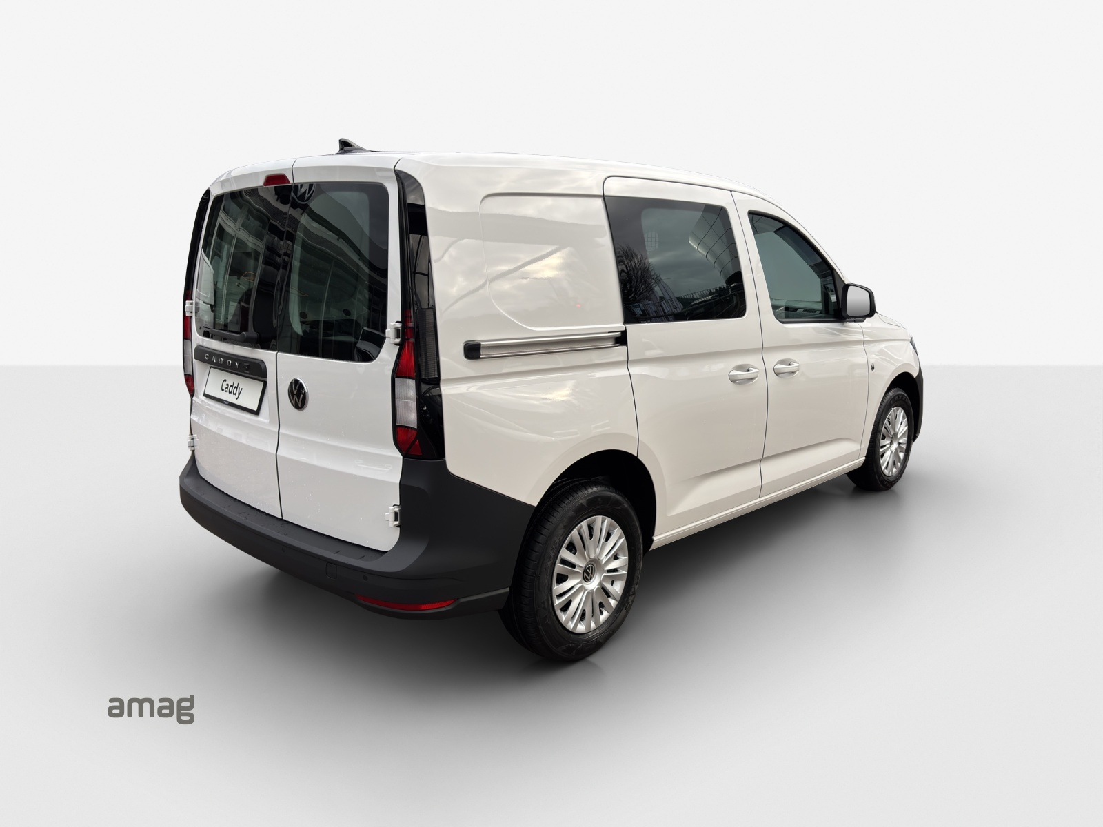 VW Caddy Cargo 2.0TDI Entry-image-4