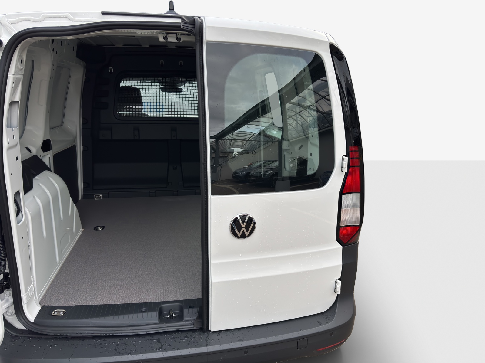 VW Caddy Cargo 2.0TDI Entry-image-13