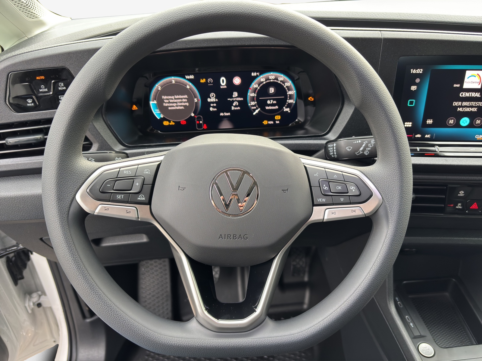VW Caddy Cargo 2.0TDI Entry-image-9
