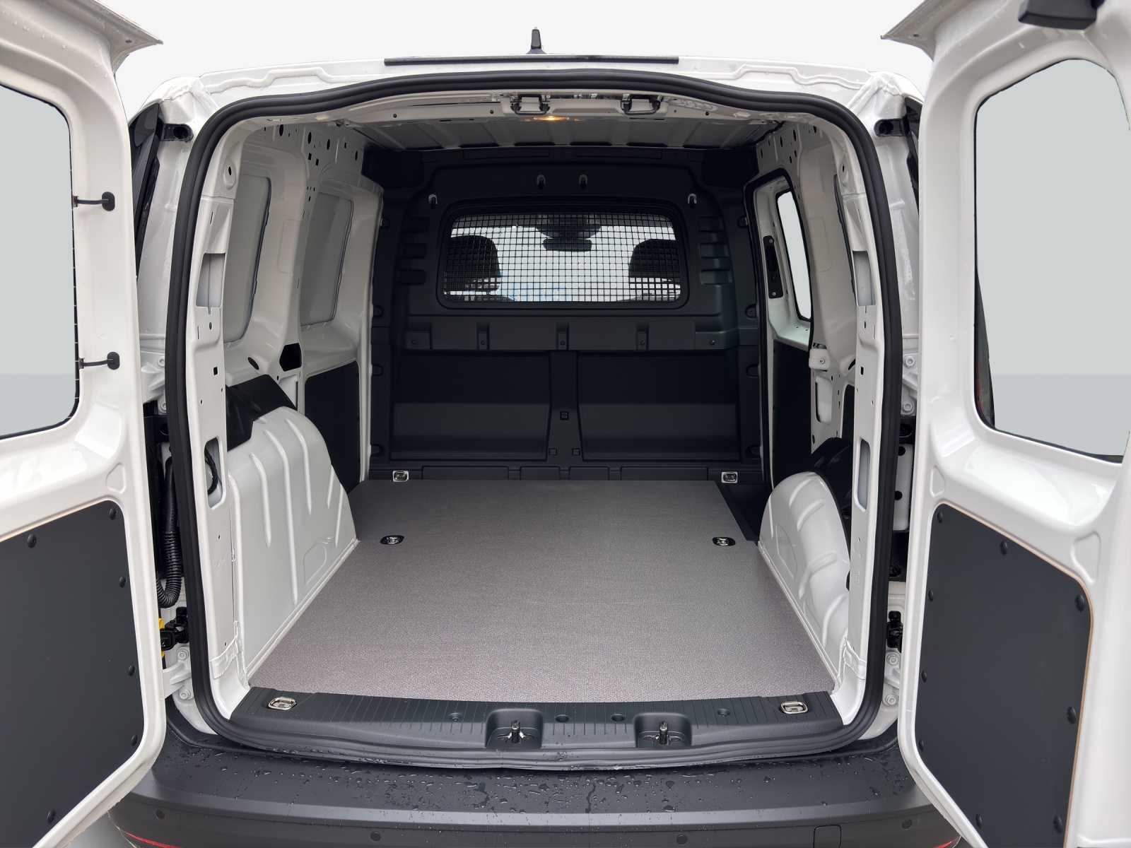 VW Caddy Cargo 2.0TDI Entry-image-12