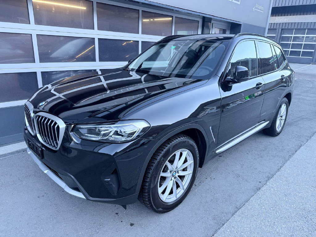 BMW X3 20i xDrive-image-2