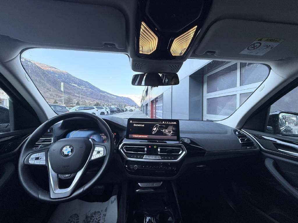 BMW X3 20i xDrive-image-5