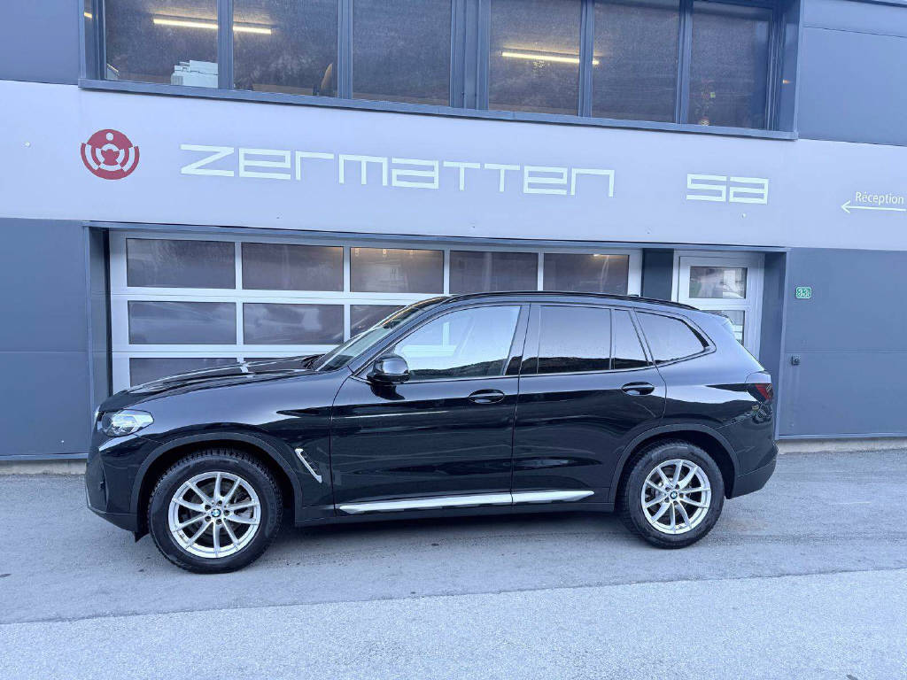 BMW X3 20i xDrive-image-0