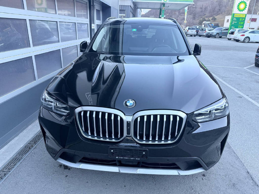 BMW X3 20i xDrive-image-1