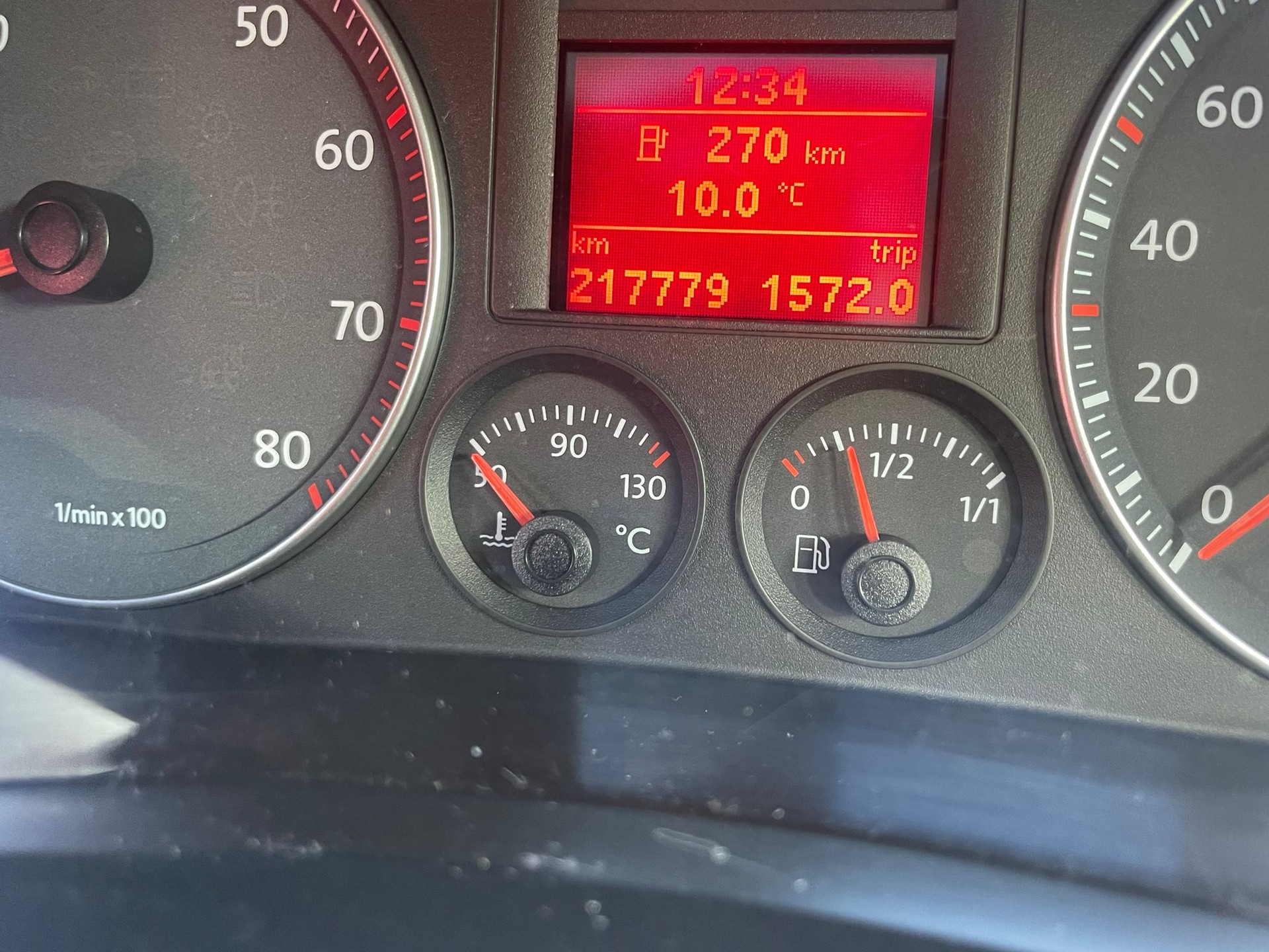 VW Golf 1.4 Trendline-image-3