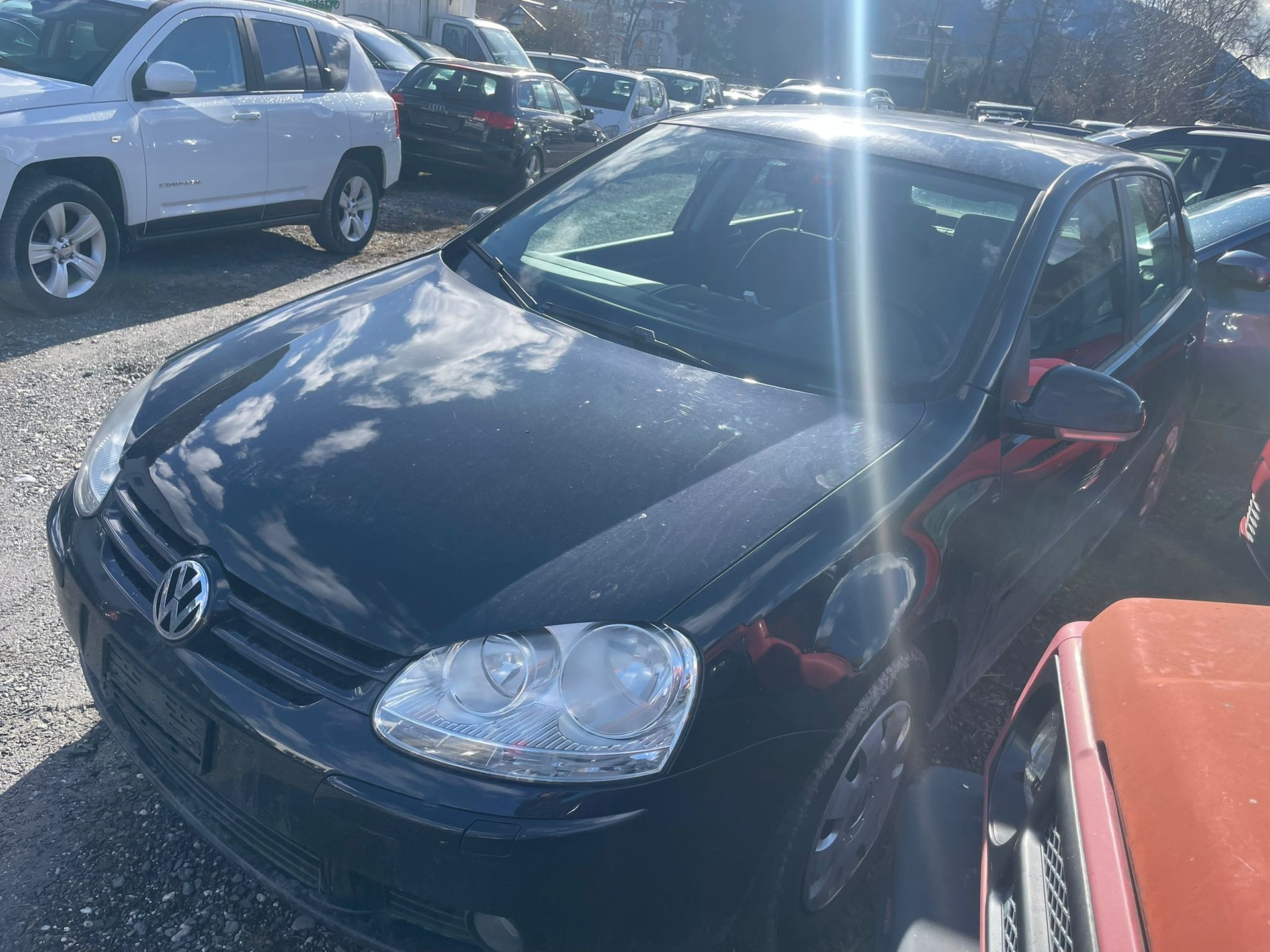 VW Golf 1.4 Trendline-image-0