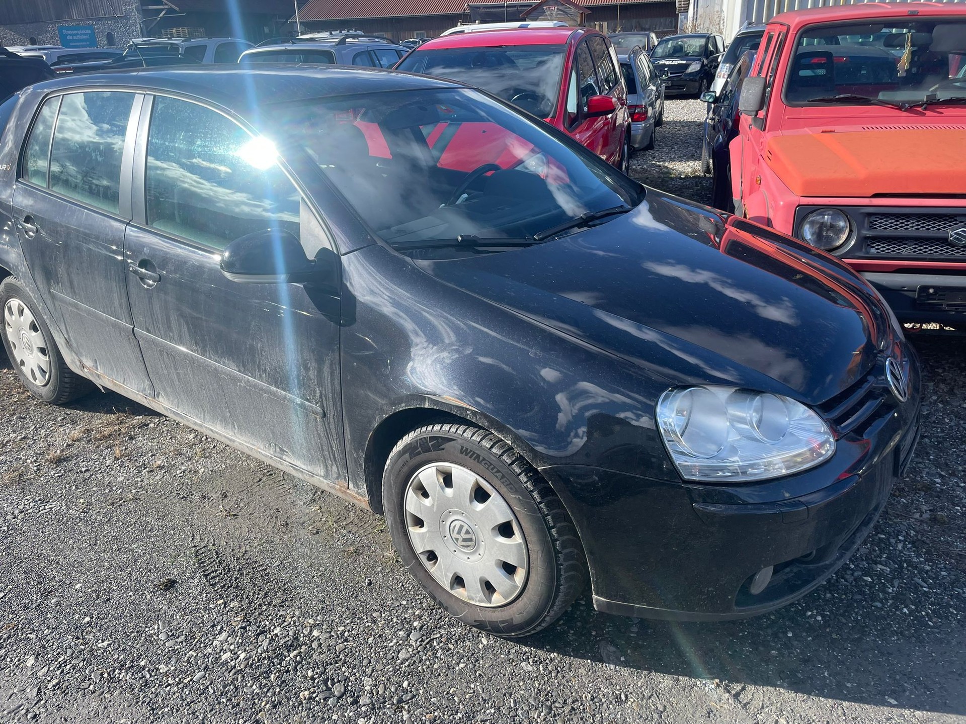 VW Golf 1.4 Trendline-image-10