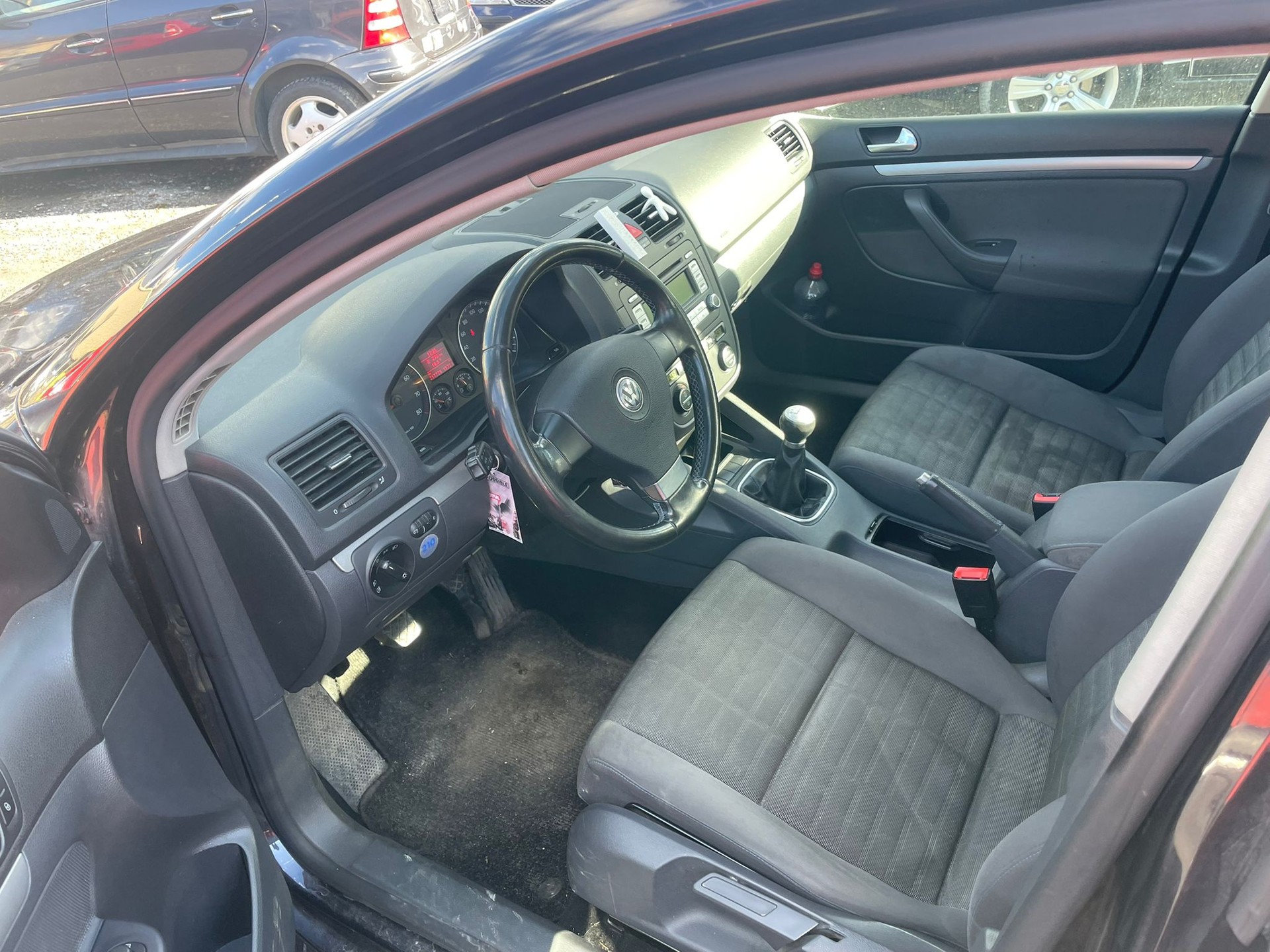 VW Golf 1.4 Trendline-image-7